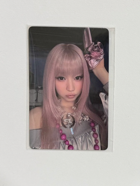 yg中區角 中文卡背（多帶）