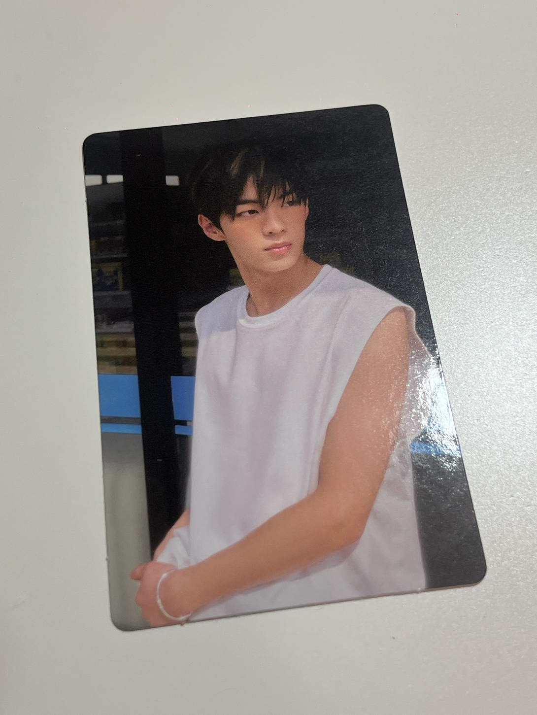 SUMMER BEAT! wvs 電子專 道勳特典卡 