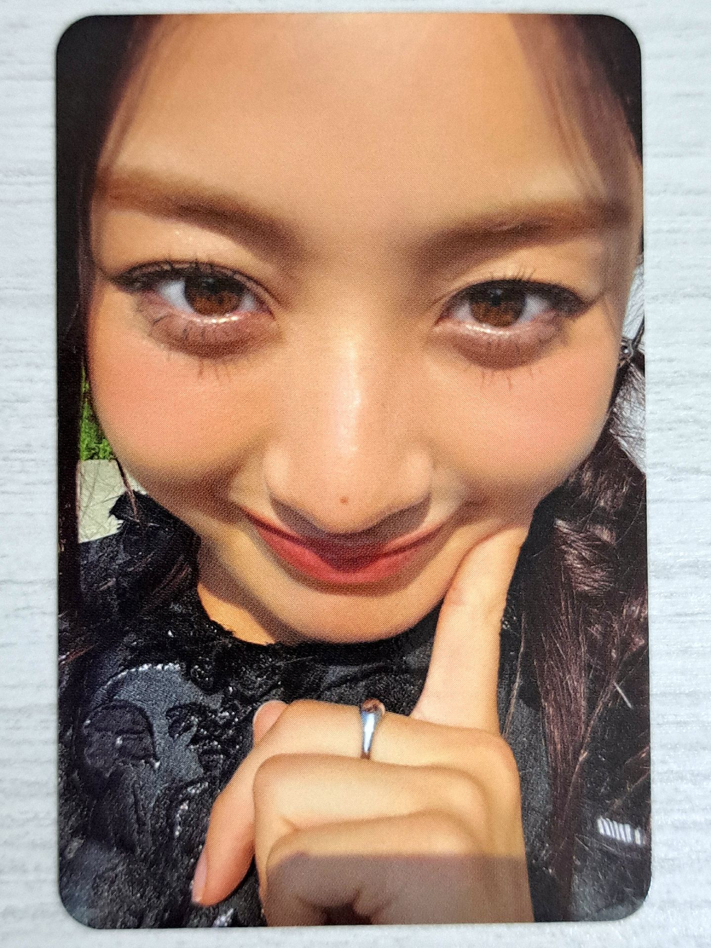 迷14 專輯卡 志效