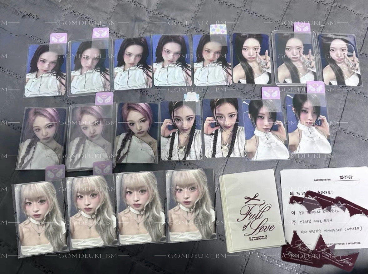 預購 · BM二週年線下會員卡