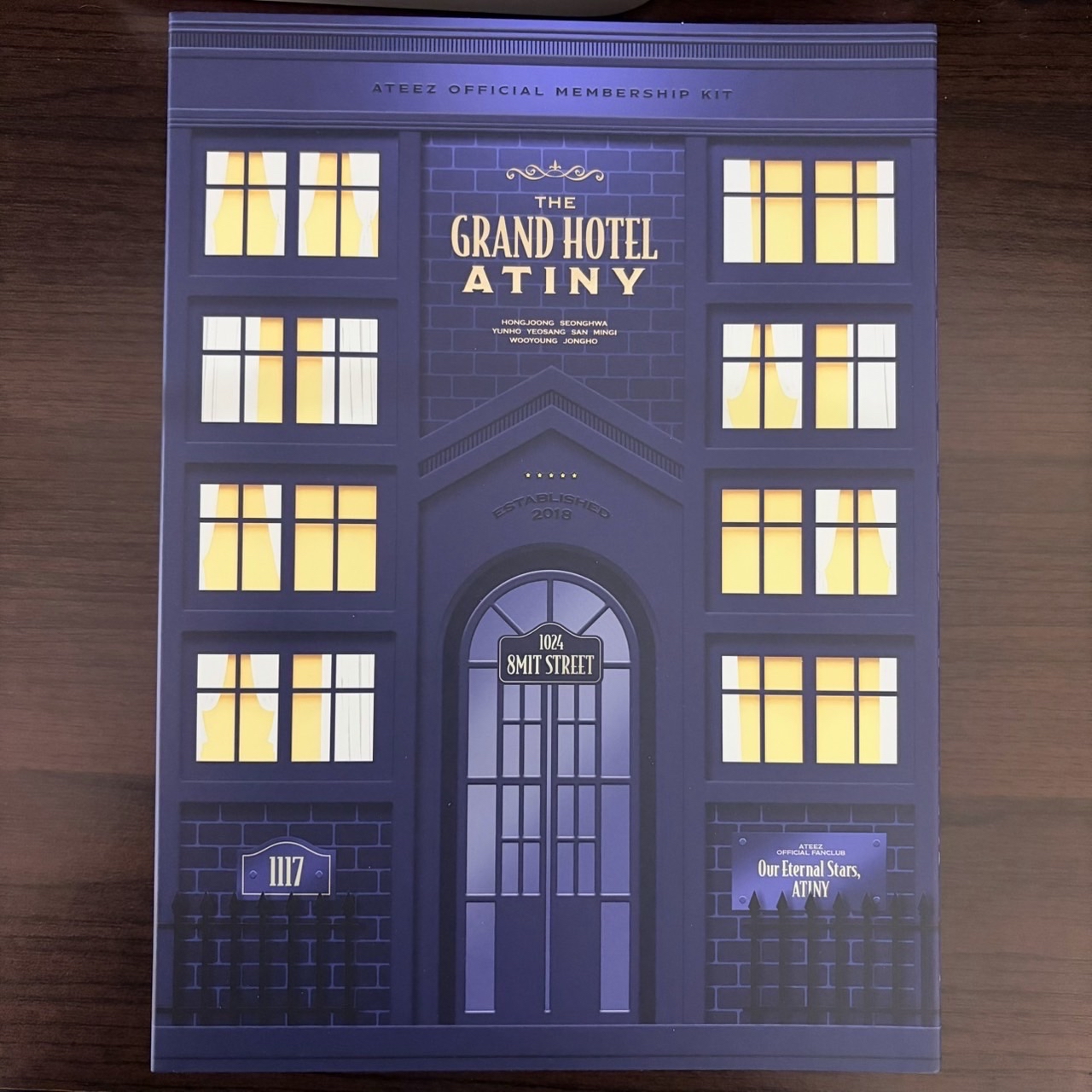 2025 6期會員禮 無會員卡、VOD