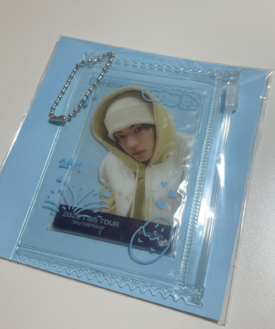 首爾場 道勳卡套組