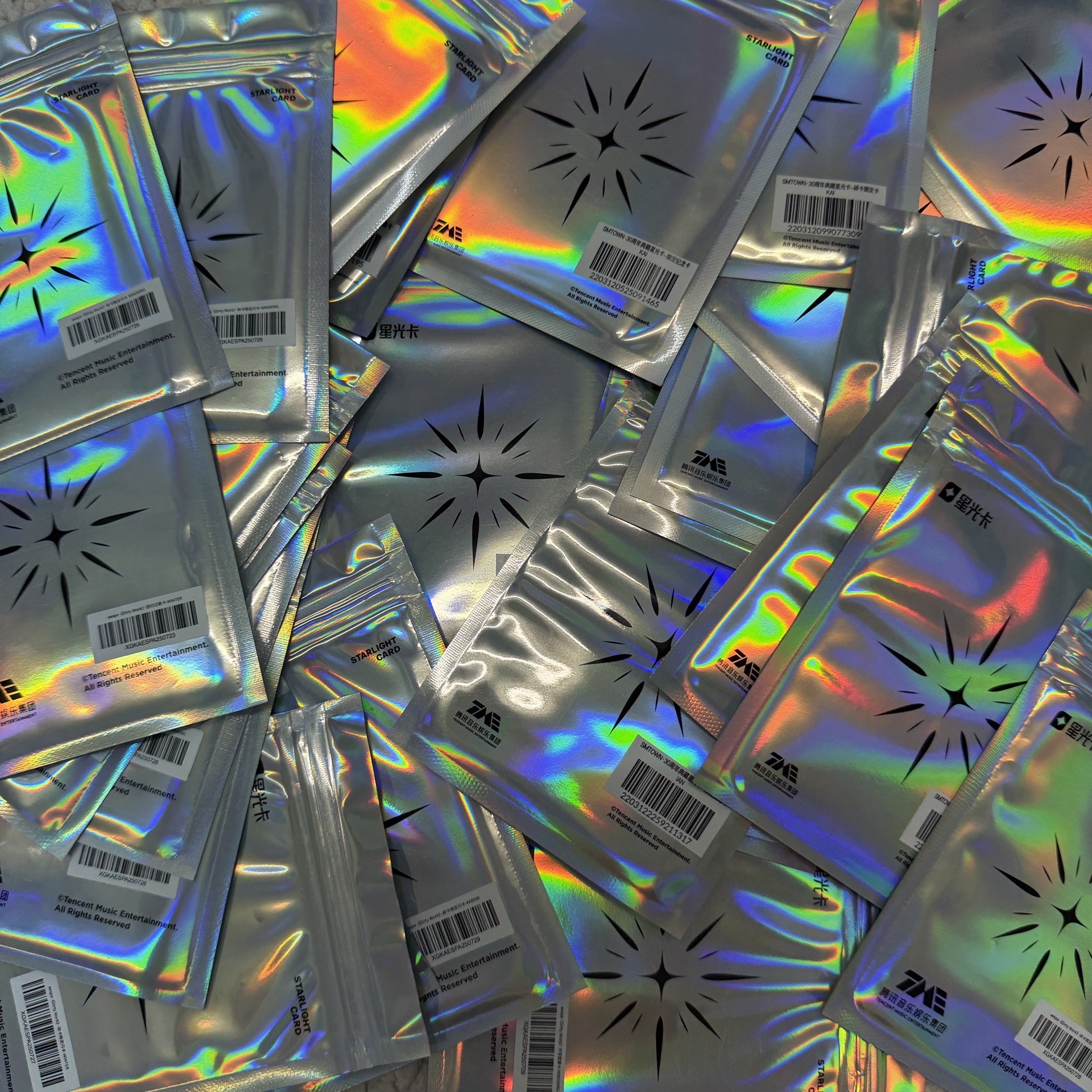 星光卡專區（SM家的）