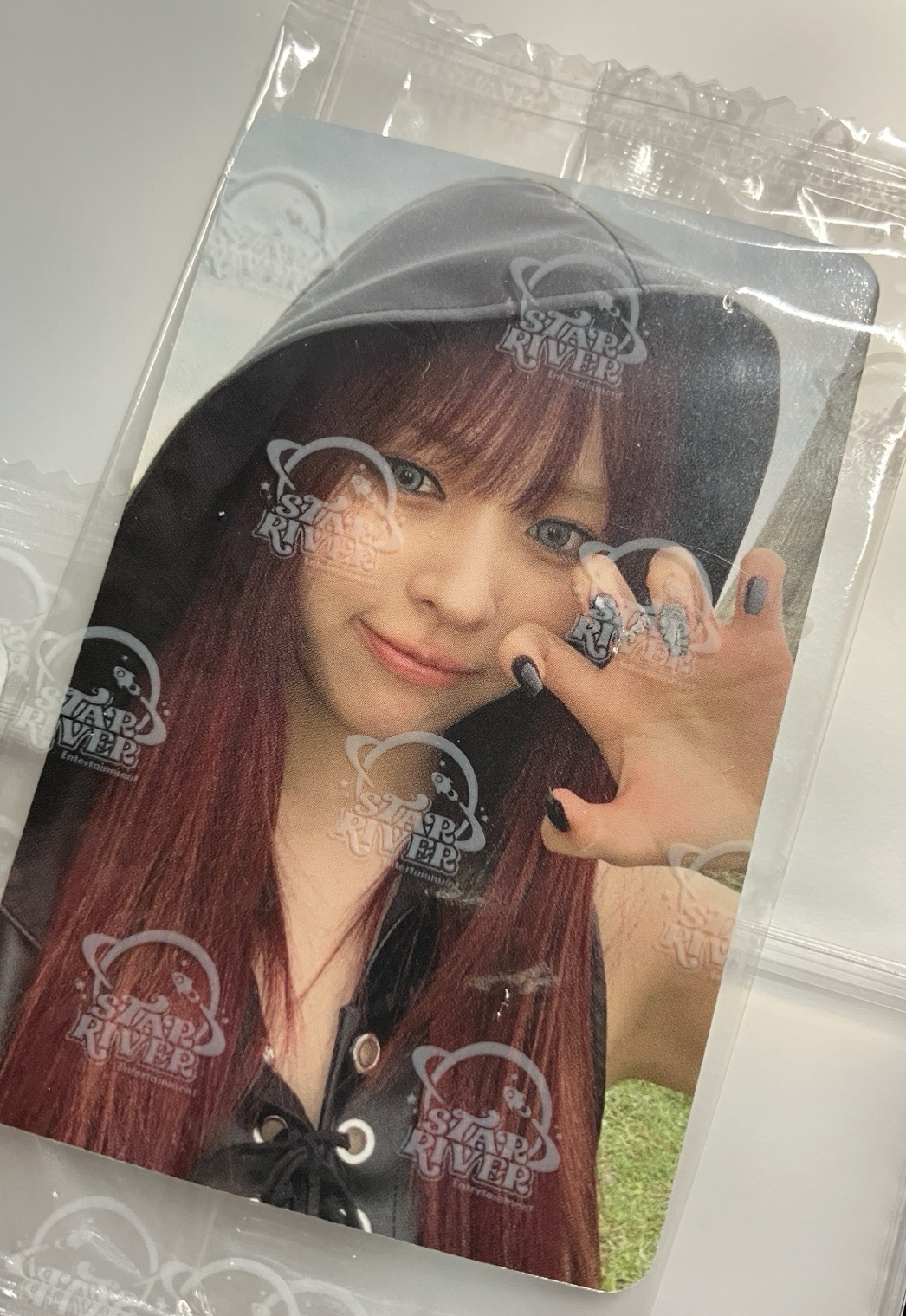 星河中背 感受417次真切的心跳