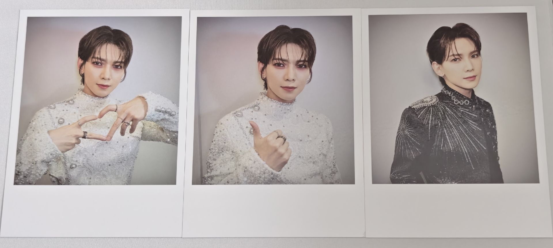 ATEEZ🌼回憶錄相片卡🌼呂尚