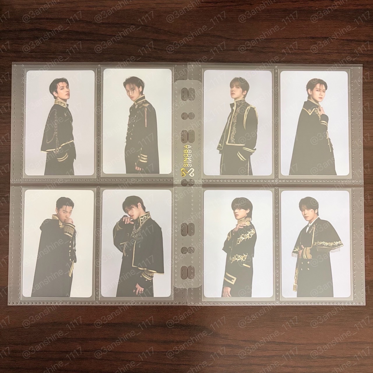 Destiny’ Memories GUIDE BOOK 小卡１套