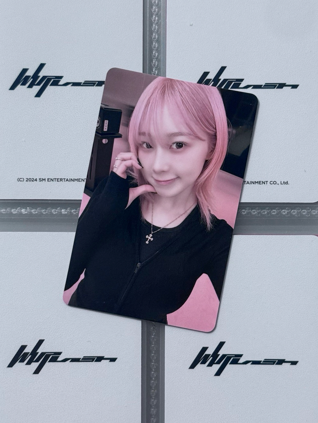 GISELLE KMS2.0簽售卡