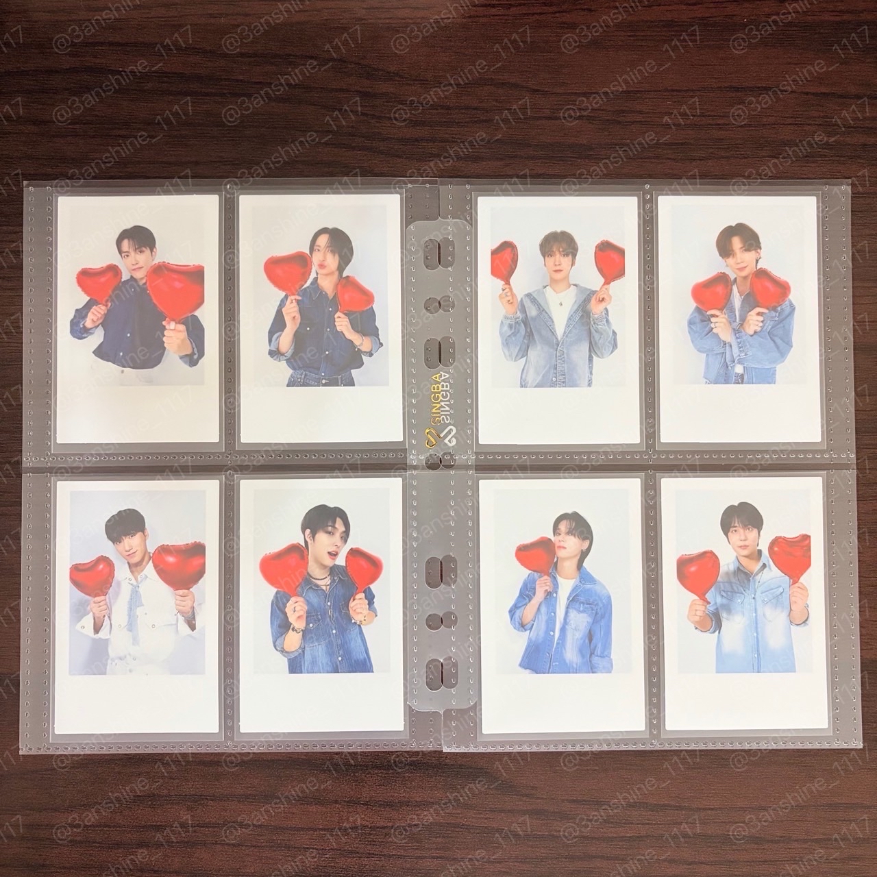 Destiny’ Memories POLAROID (A ver.)