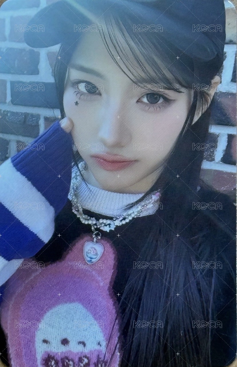 迷二 Mallang. ver 專輯卡 A