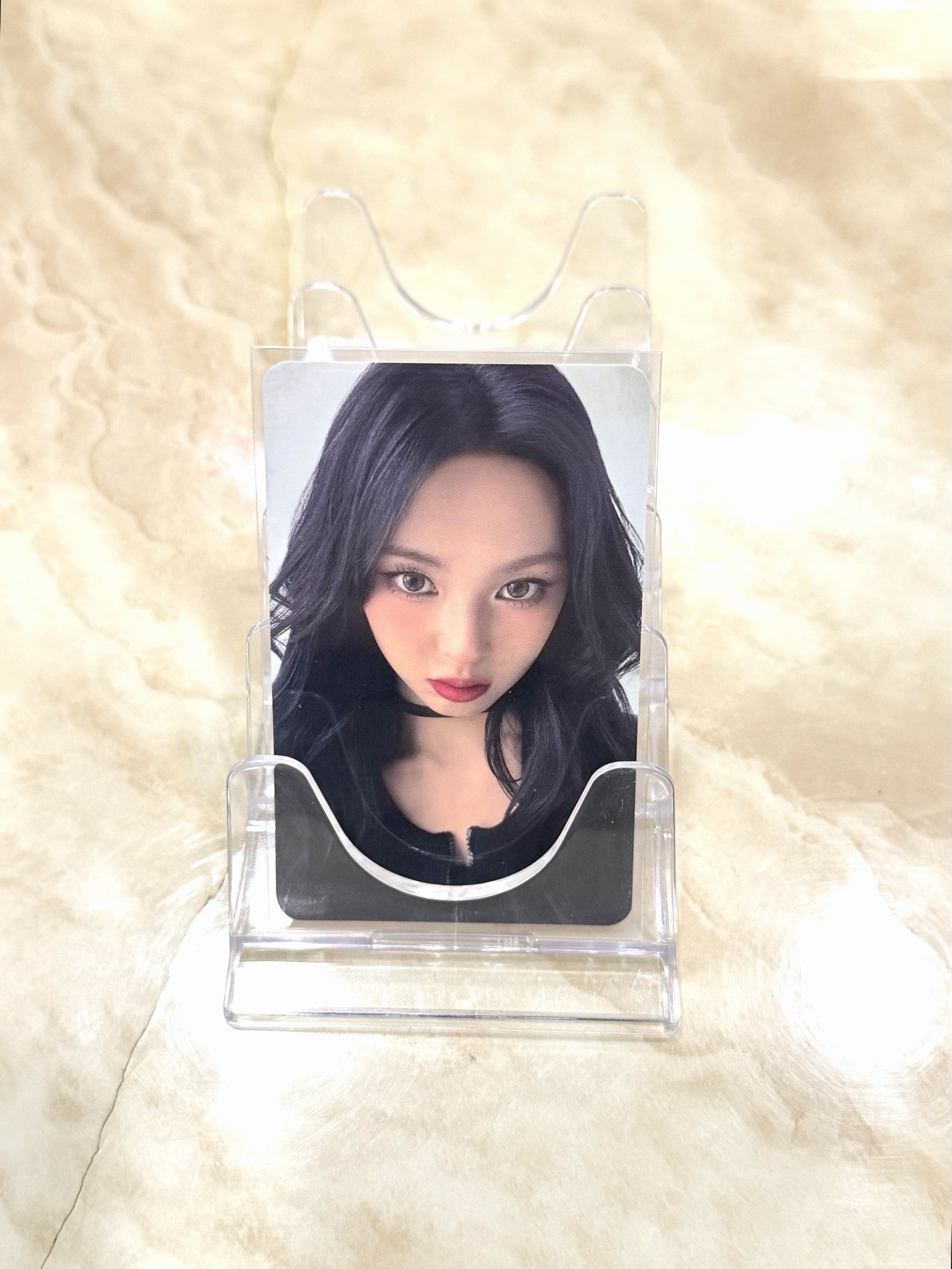 【現貨】柒 一週年 yg 春日特典 特典卡 a ver