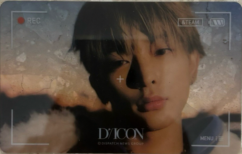 拍攝錄影（壓克力透板）