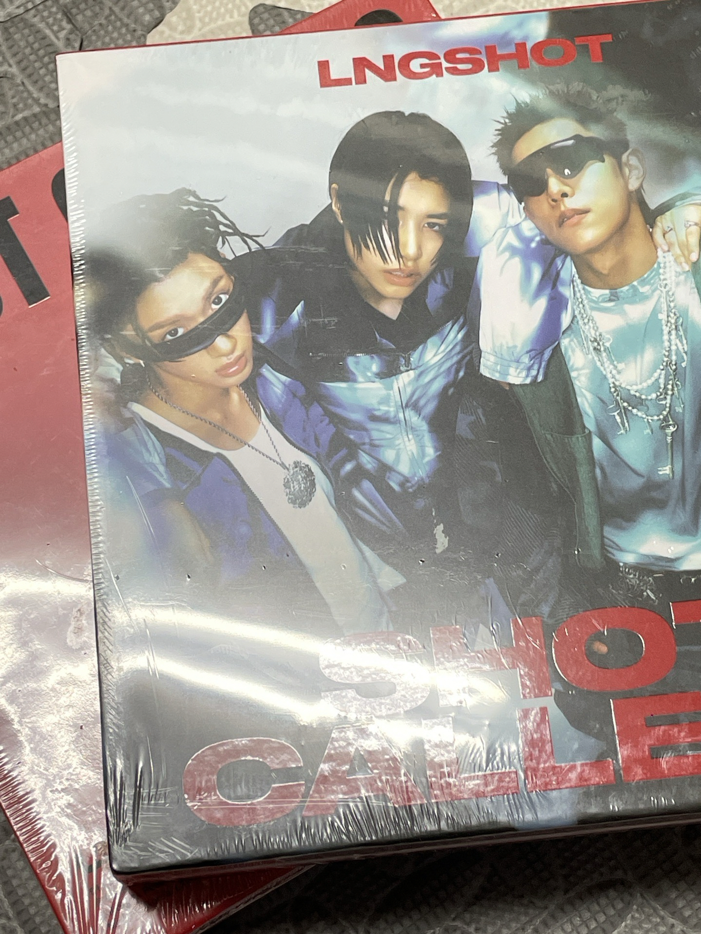 🦞LNGSHOT Standard ver.