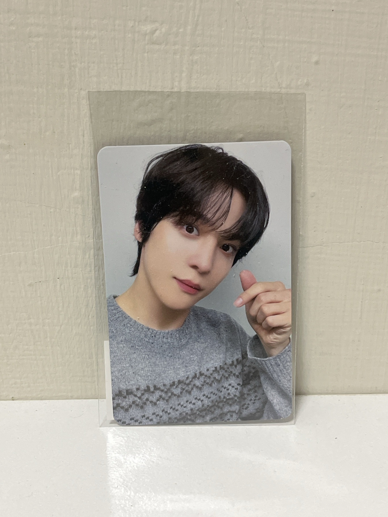 日本6週年一番賞 隨機卡 A ver. 丁潤浩