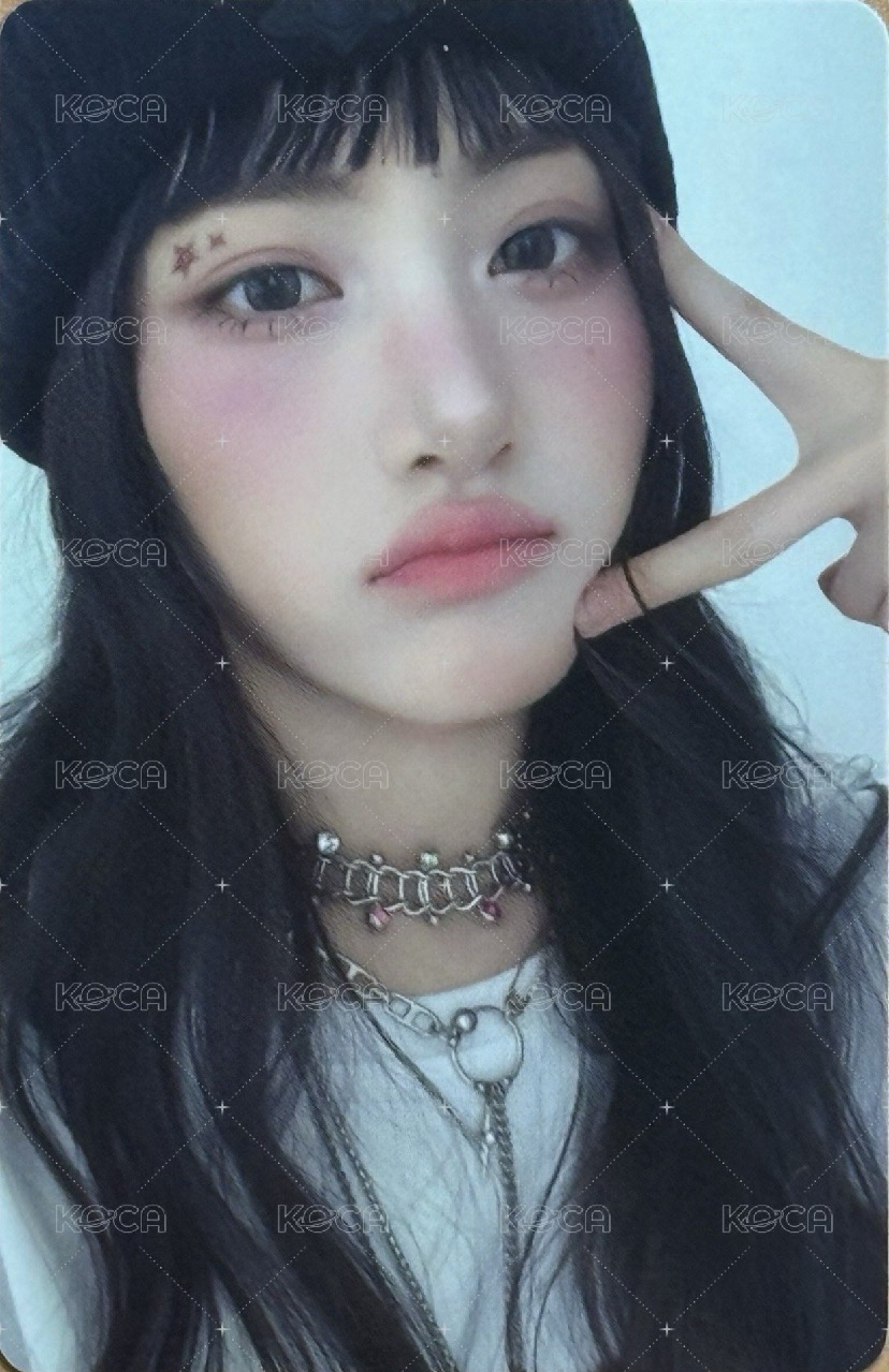 迷二 My. ver 專輯卡 C