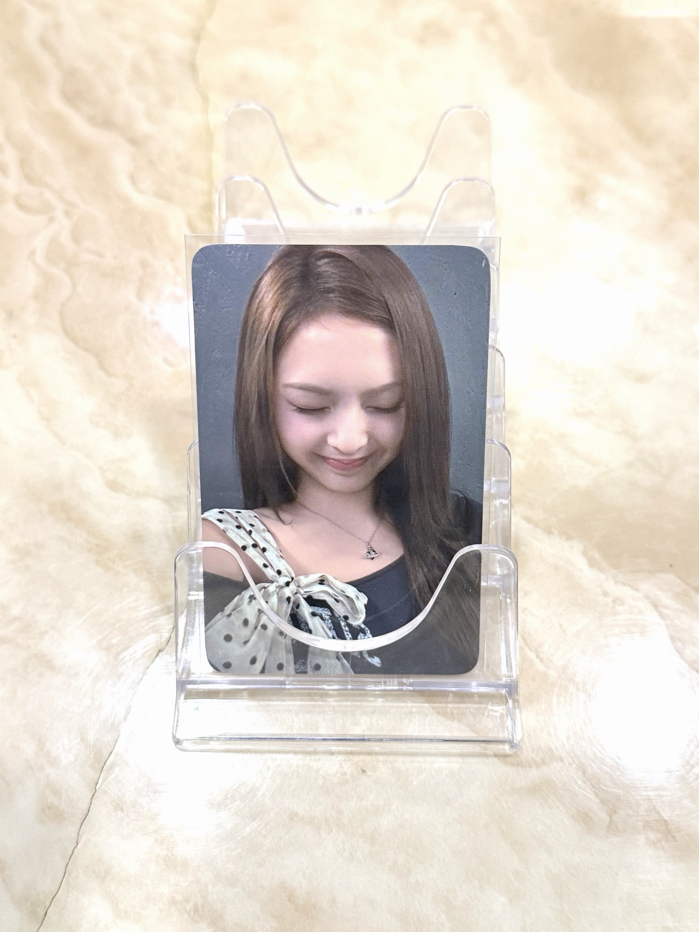 【現貨】柒 WE GO UP k4 線上 簽售卡 