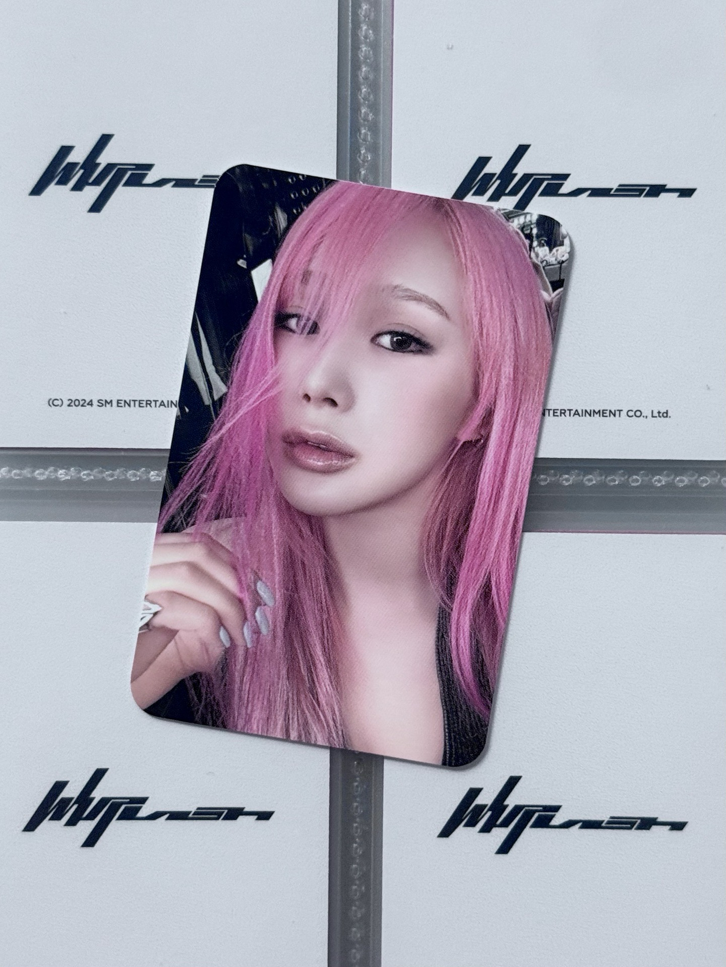 GISELLE 快閃滿額卡