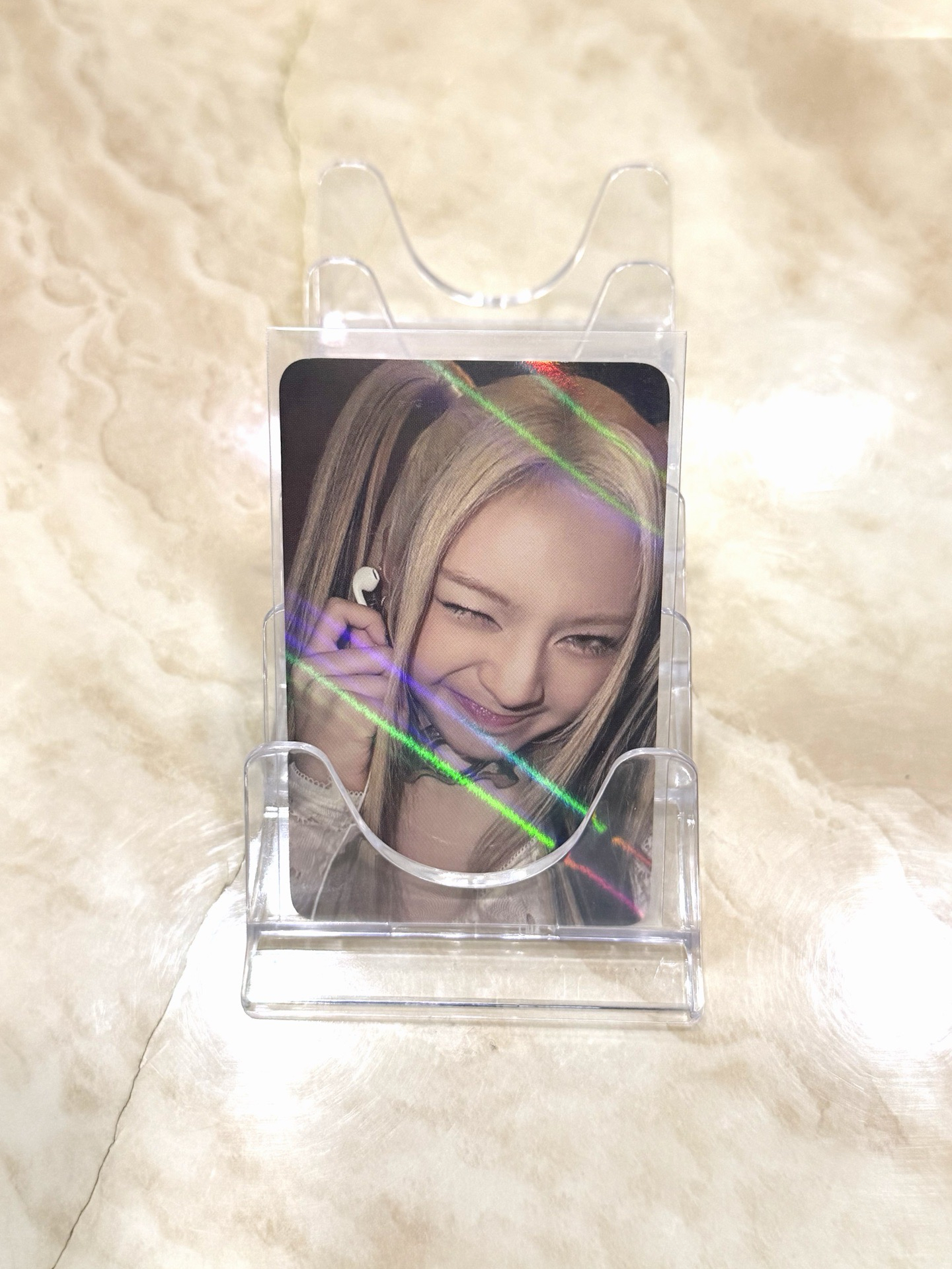 【現貨】柒 BABYMONS7ER ms 預售 特典卡 