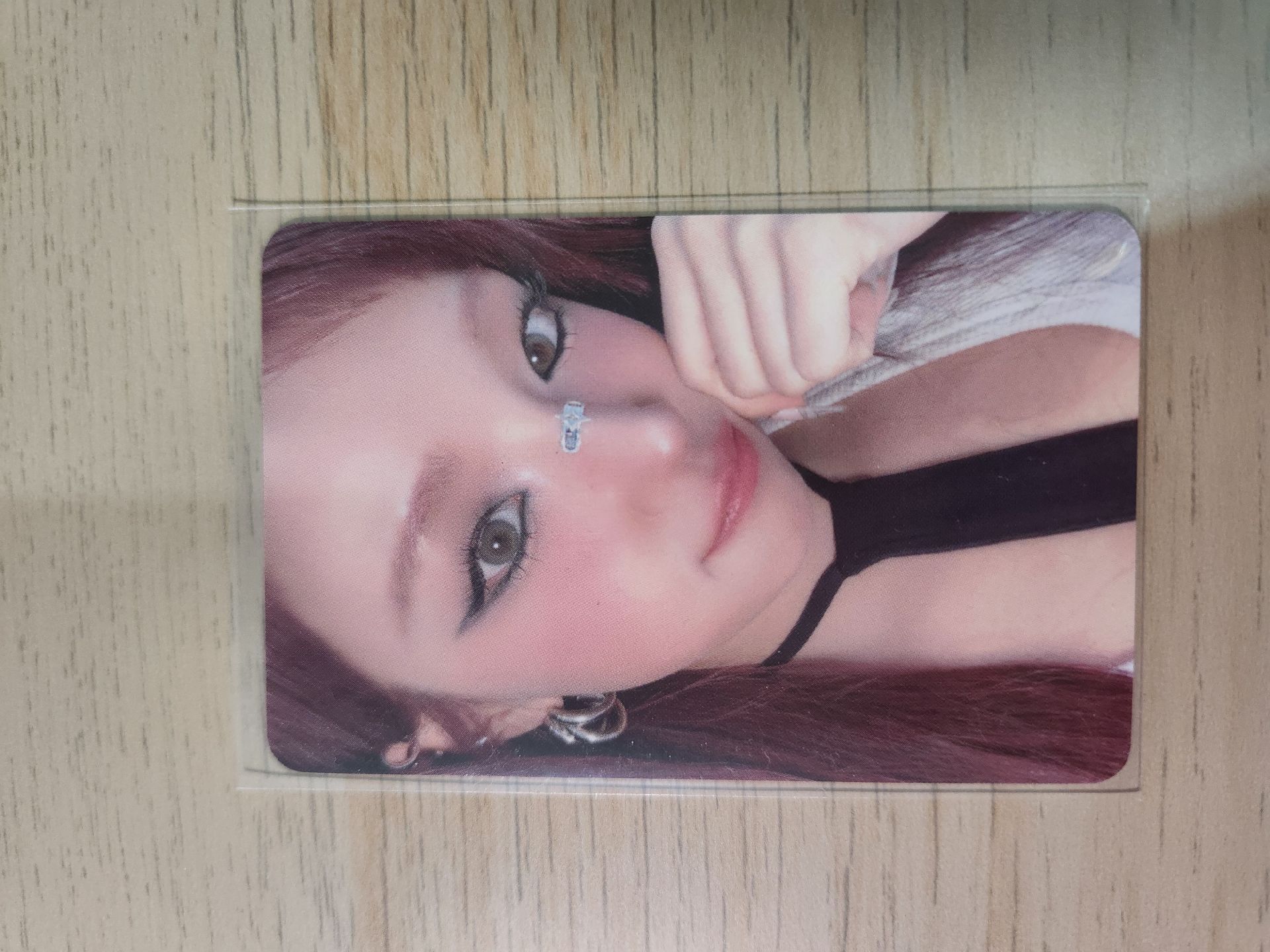 雨琦mono迷你fm入場卡