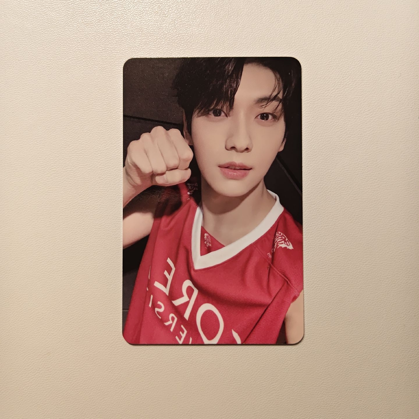 正規四 wm 1.0幸運卡彬