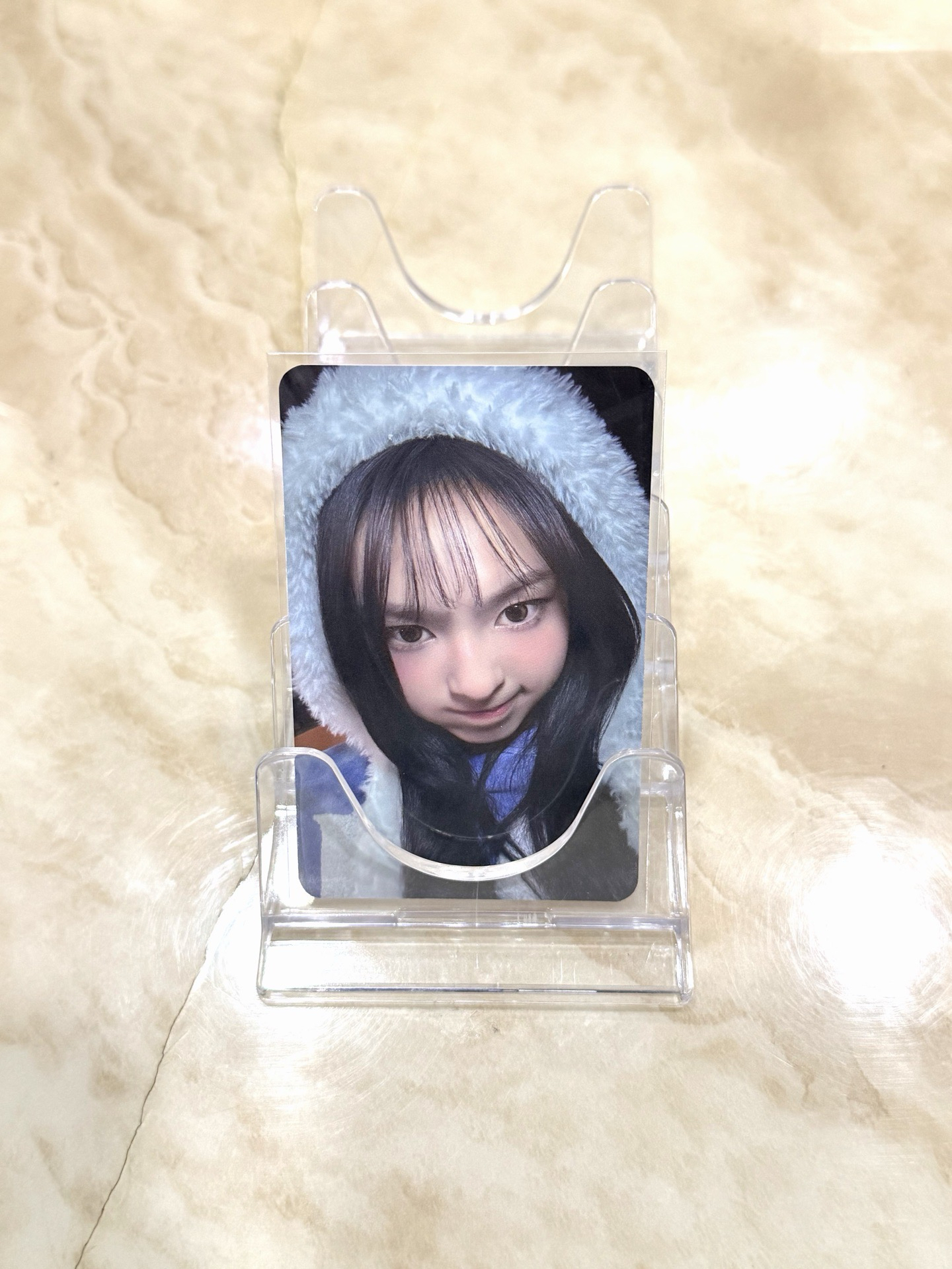 【現貨】柒 一週年 yg 春日特典 特典卡 c ver