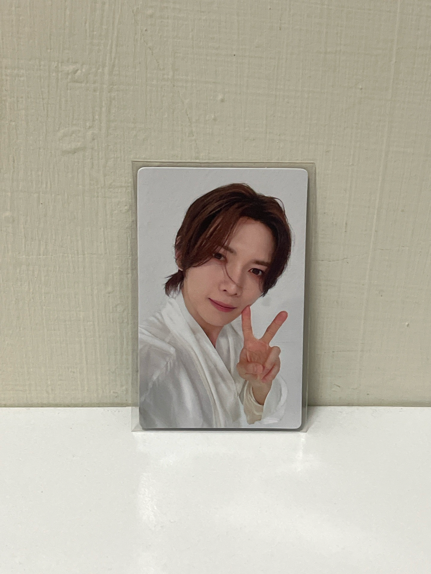 🖤IN YOUR FANTASY 亞洲/澳洲巡演 入場卡 姜呂尚