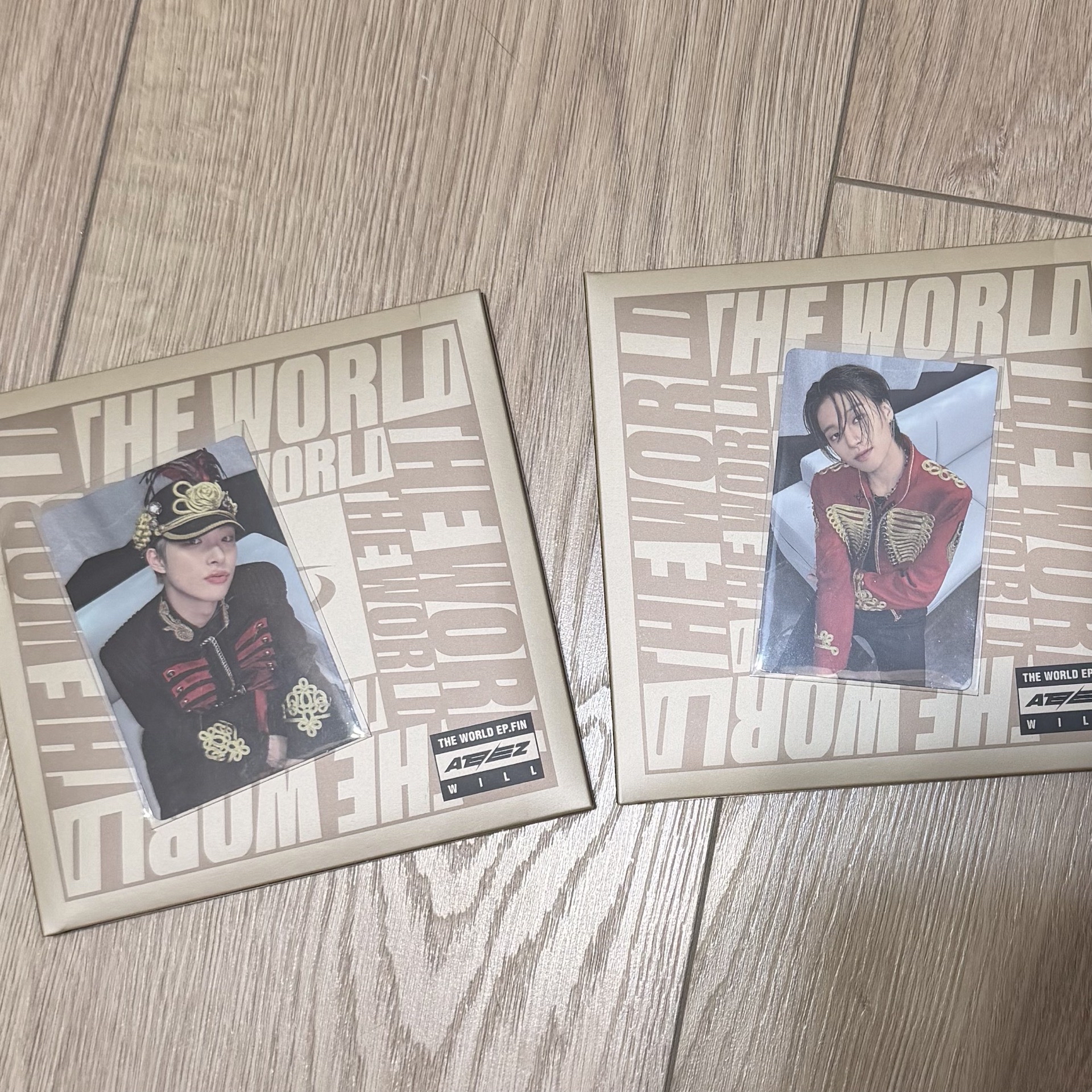 《ATEEZ》坐坐全專