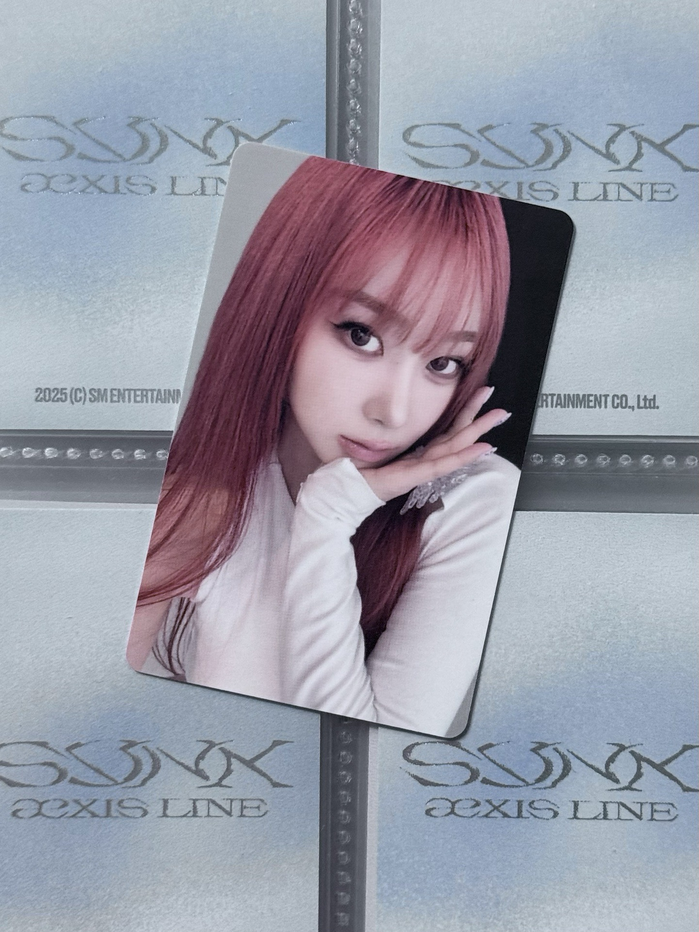 GISELLE 三巡隨機卡