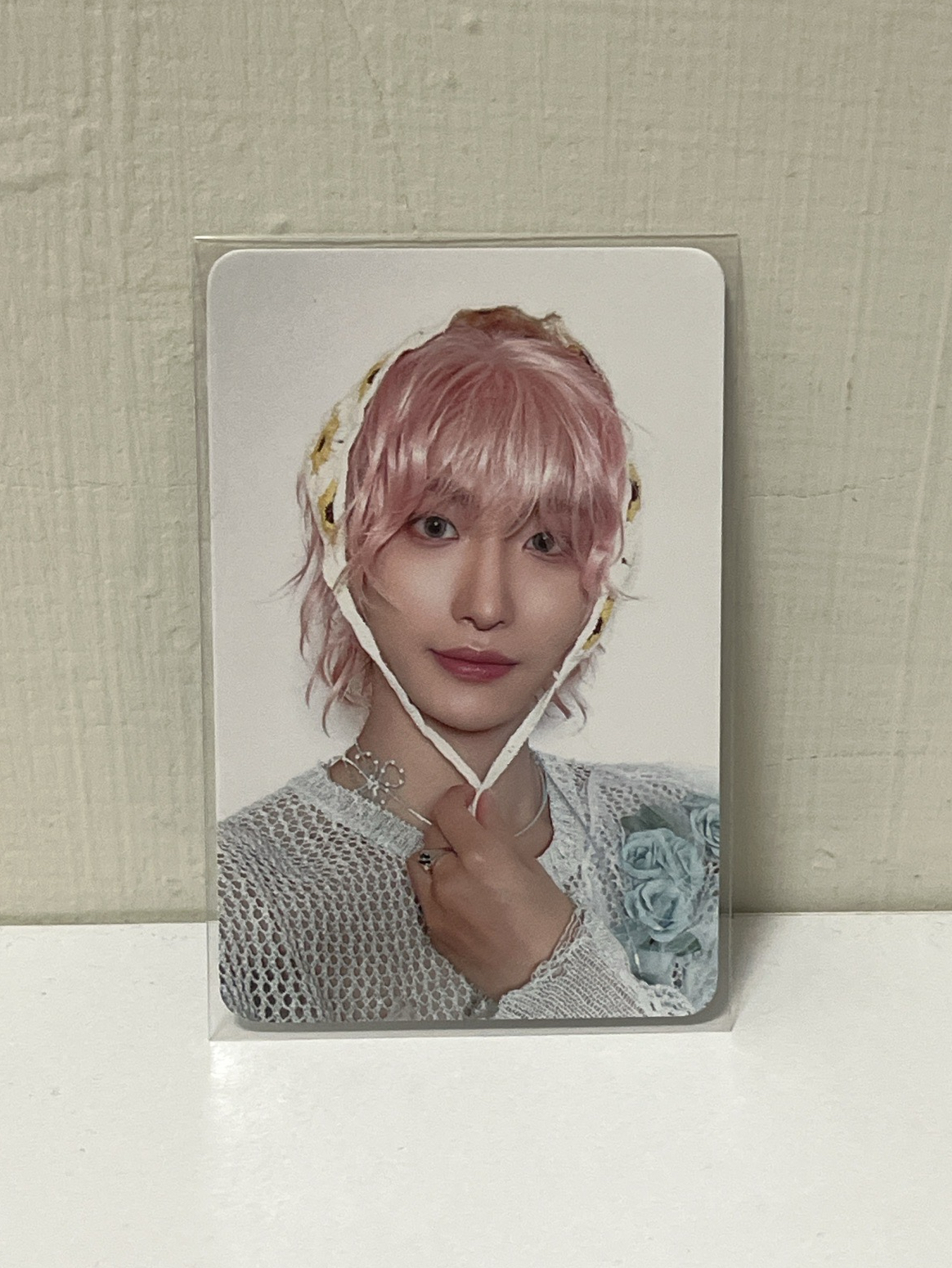 GH2 ms 特典卡 朴星化