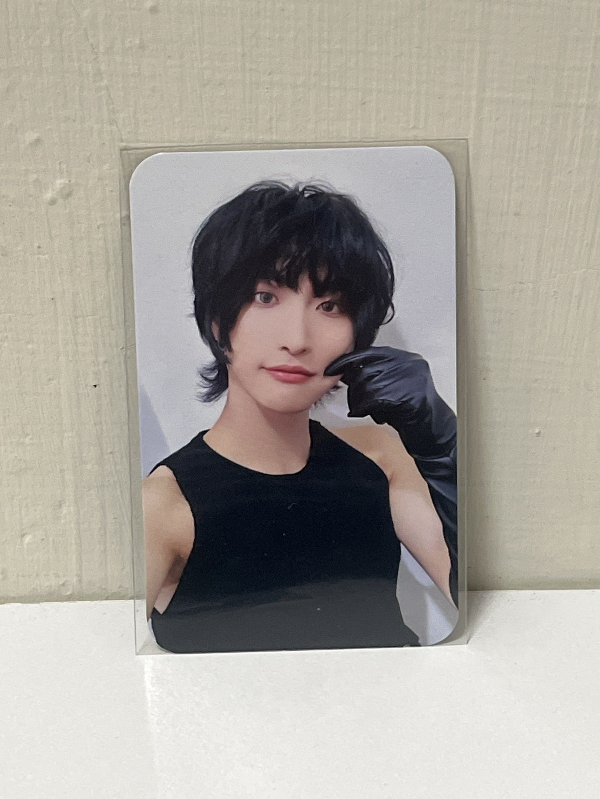 GH1 TOKTOQ DIGIPAK 特典卡 朴星化