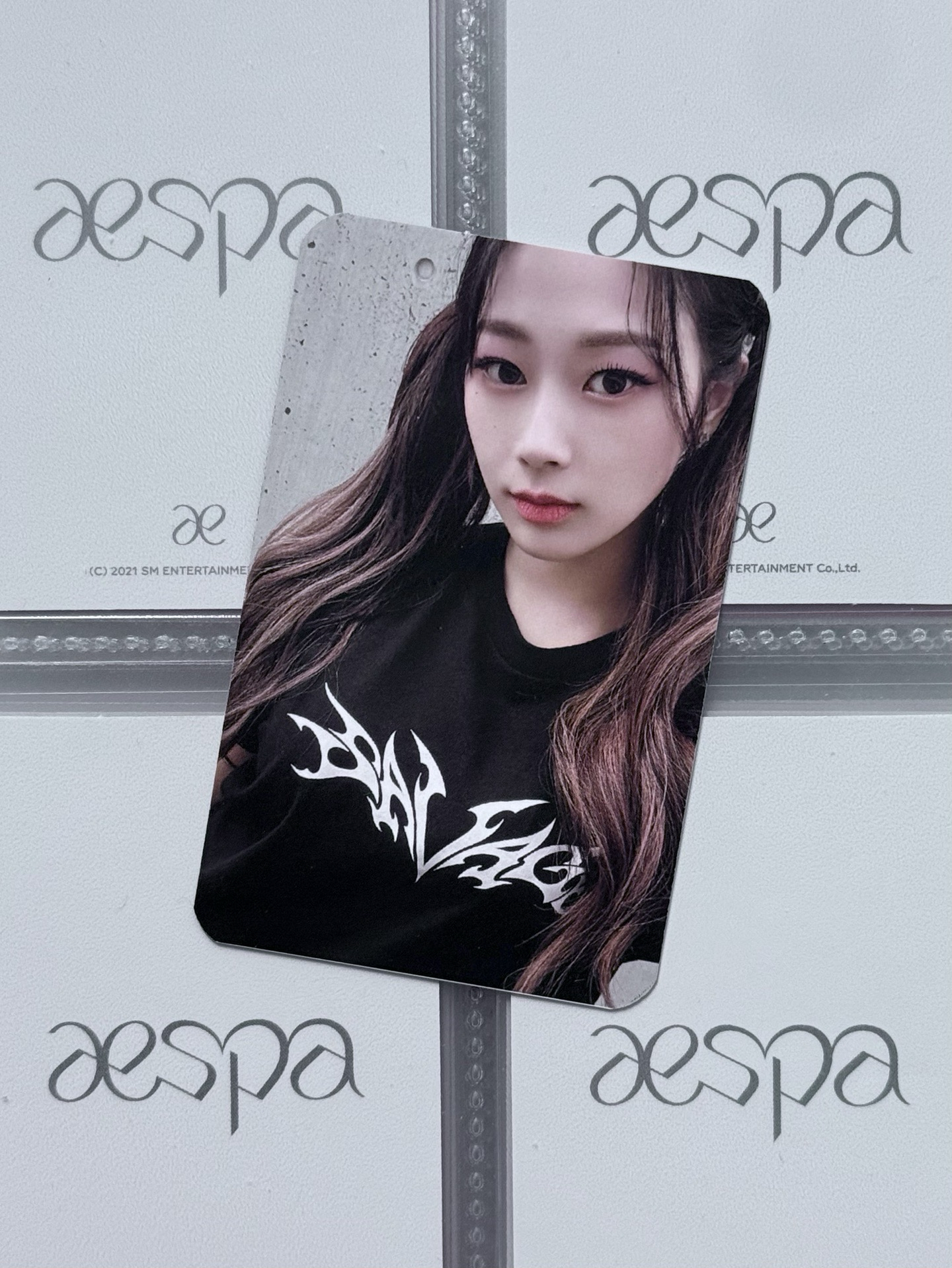 GISELLE 美盒短袖卡