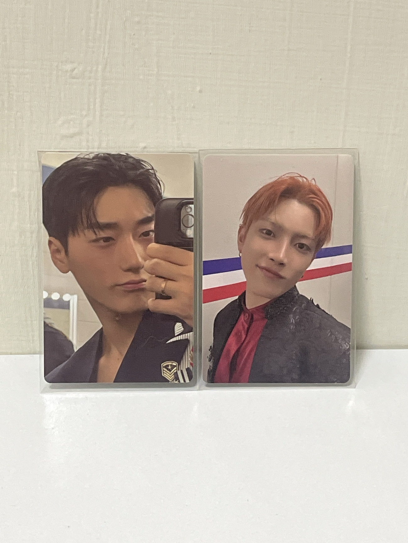 🩶GH4 PB 專輯卡 崔傘 金弘中