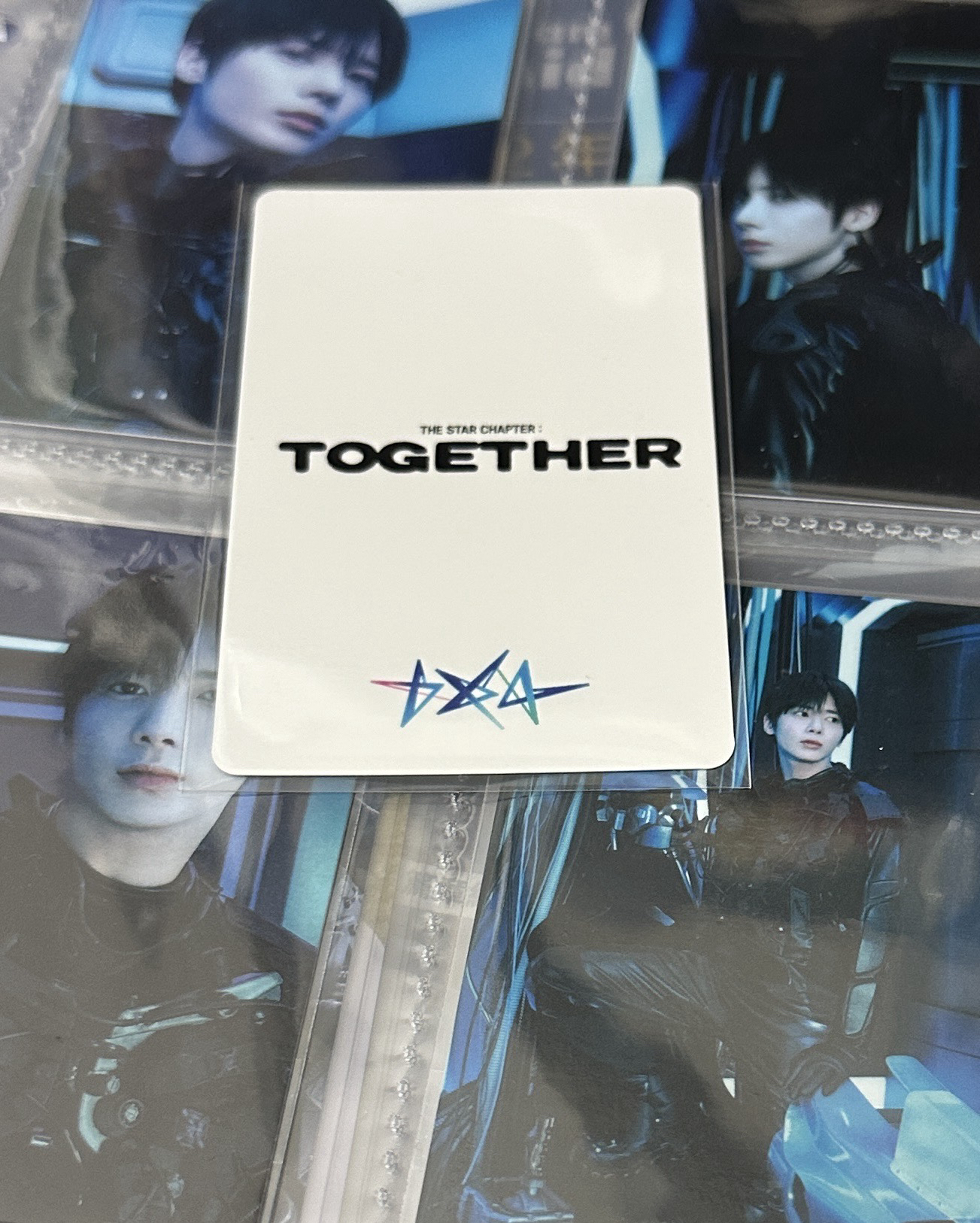 顯 正四 hmv 特典卡