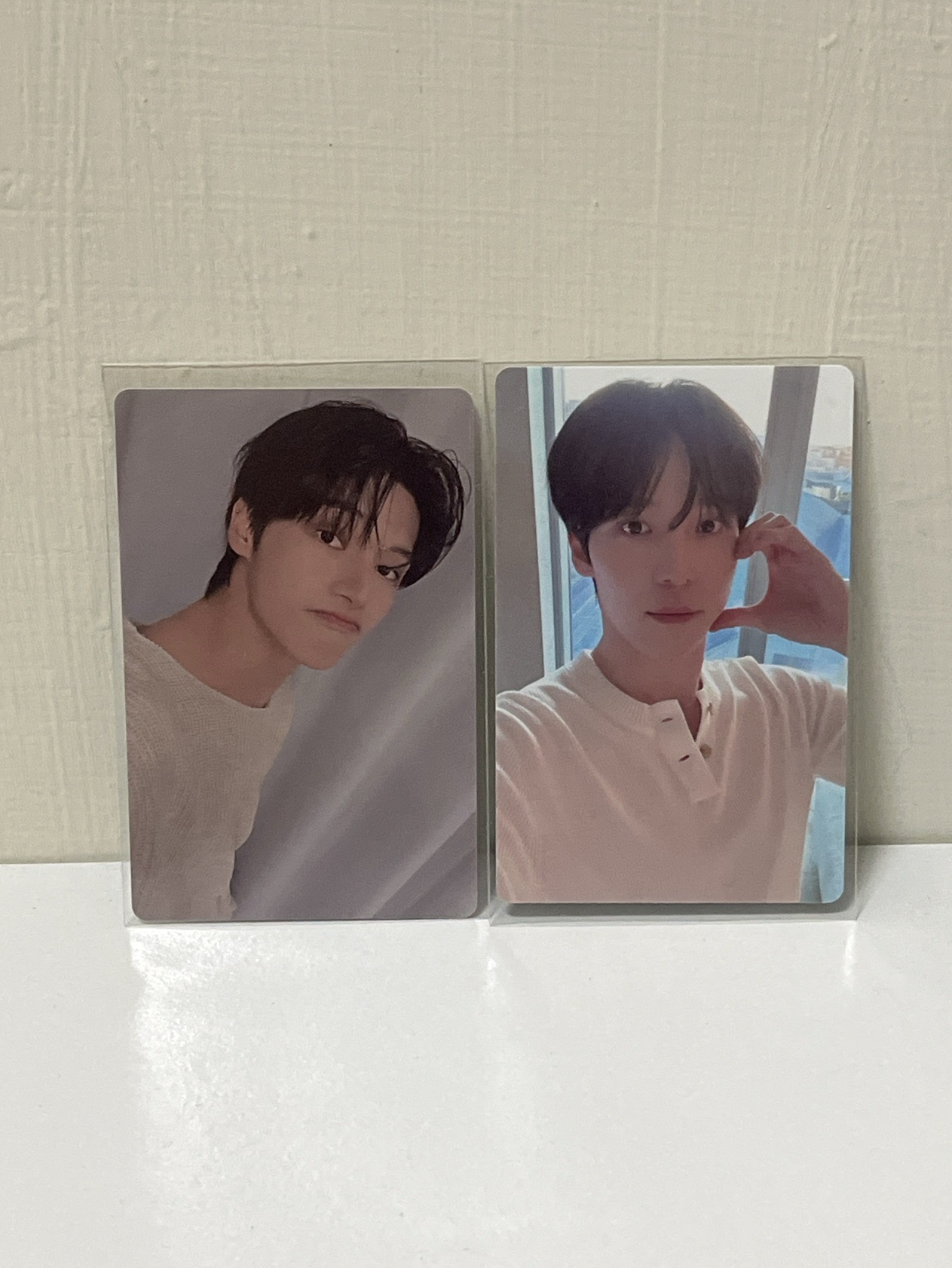 🩶GH4 PB 專輯卡 丁潤浩 鄭友榮