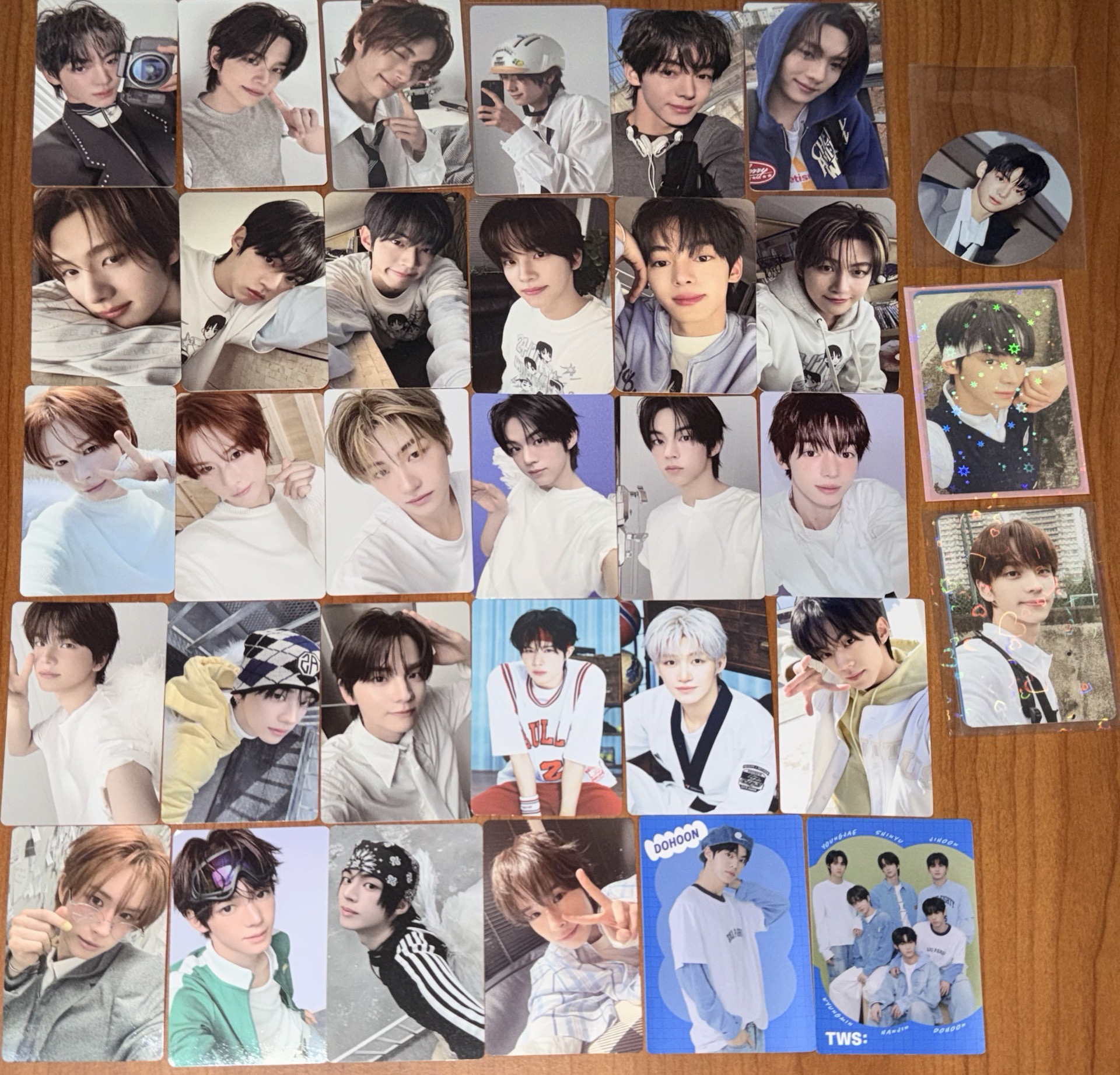 TWS專卡.卡包卡.特典卡.電子專卡