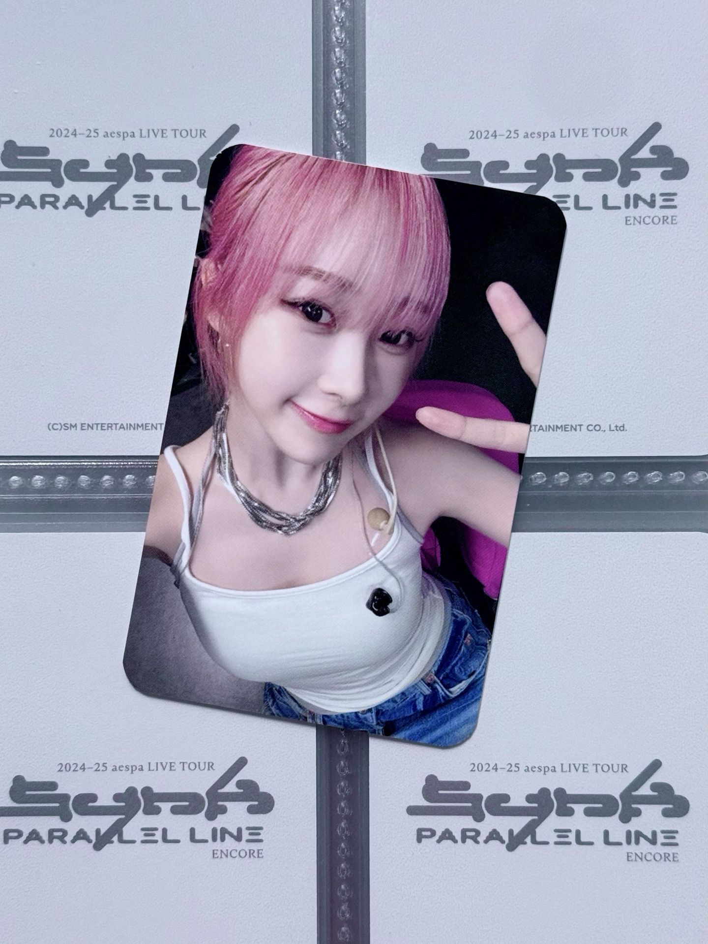 GISELLE 安可錢包卡