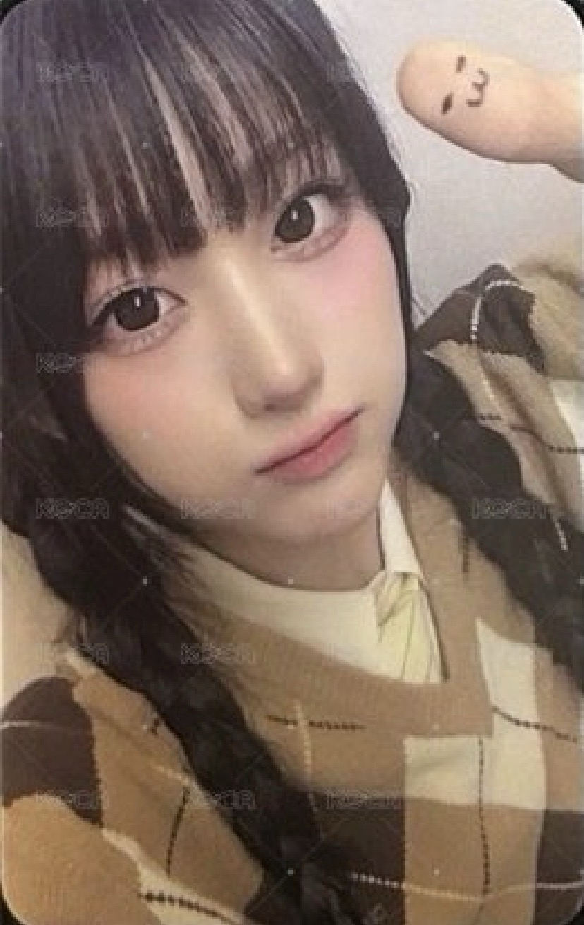 迷一 ju 線下3.0 簽售卡 