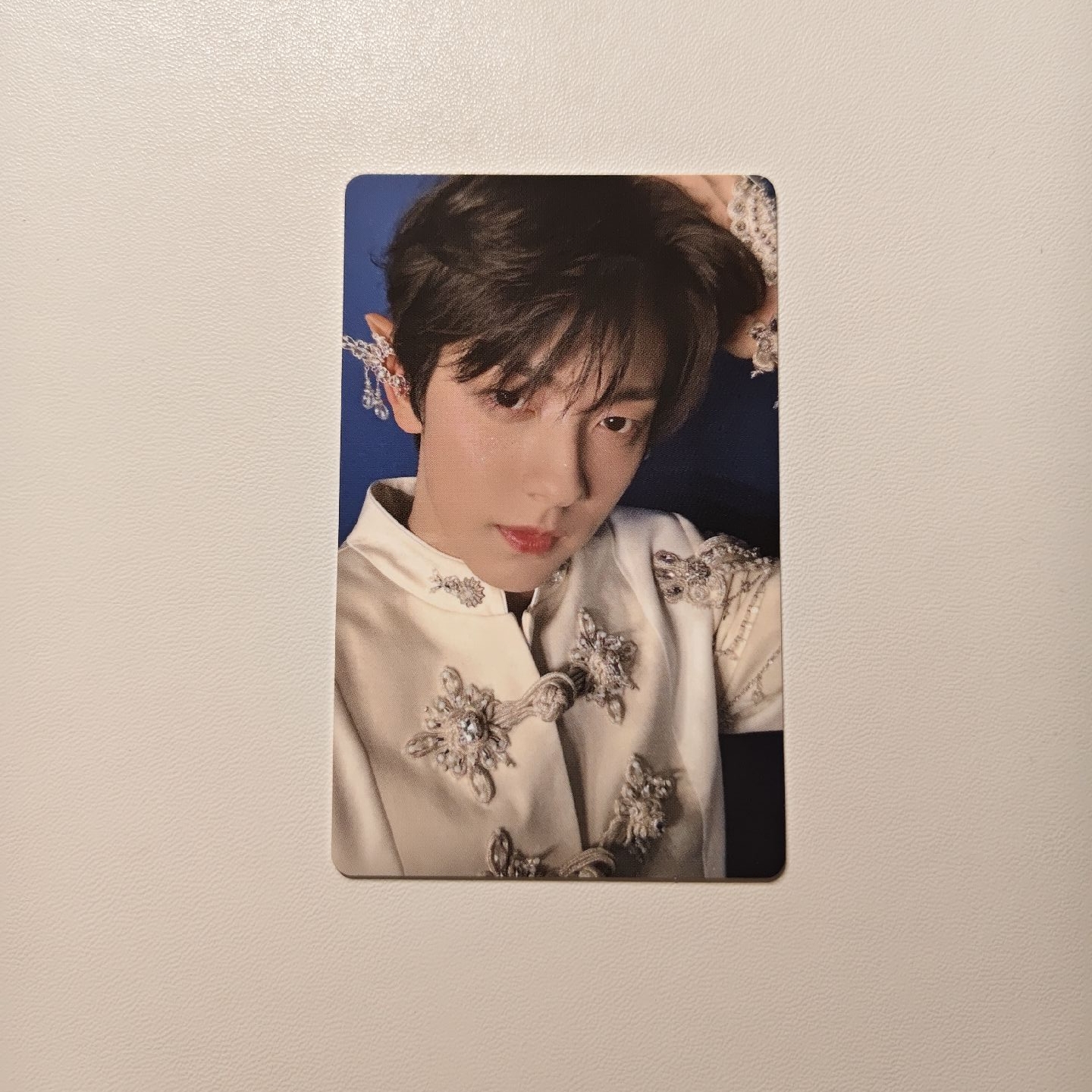 正規四 日咖特典彬