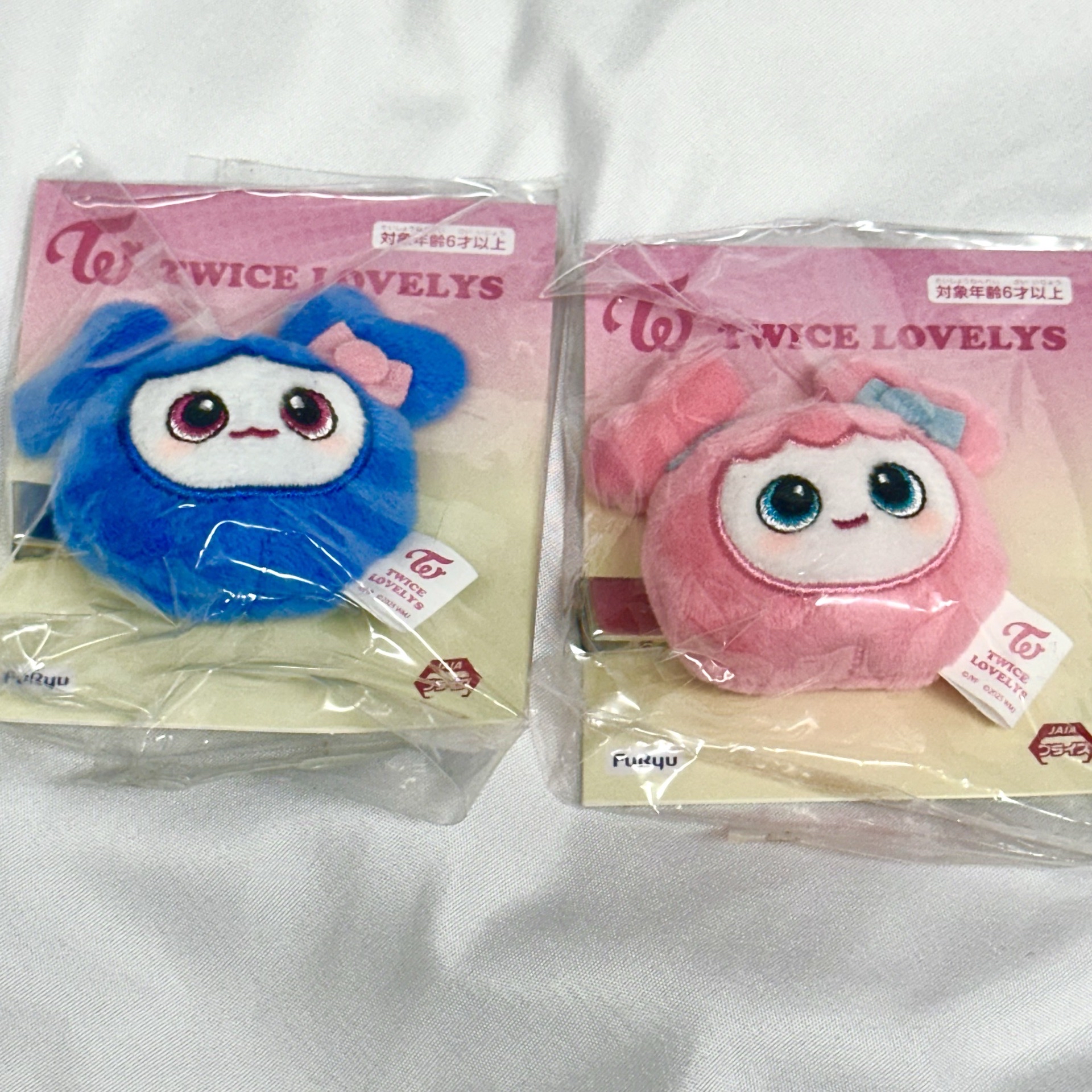 全新未拆髮夾🦝🦌