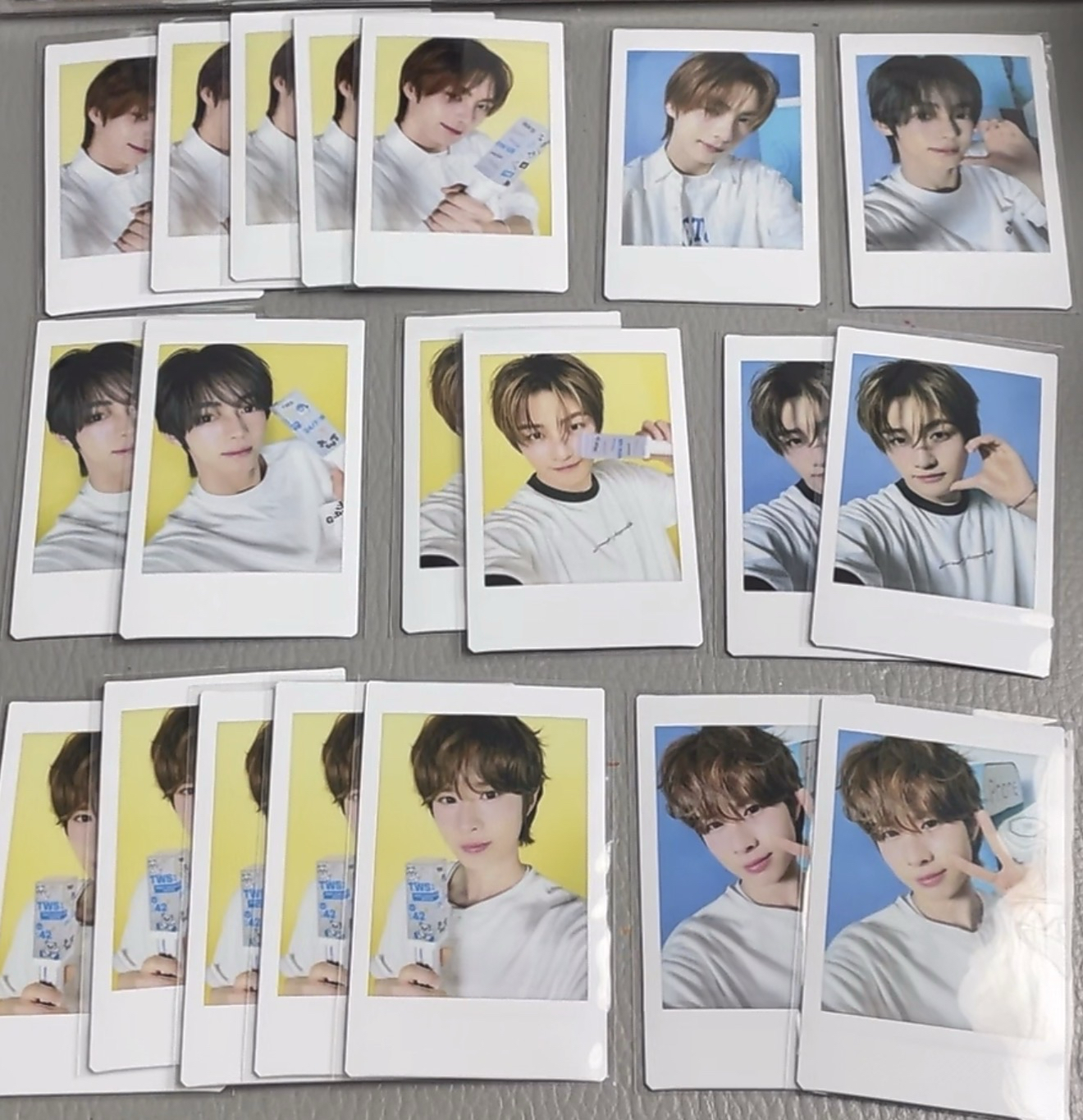 25年世巡拍立得