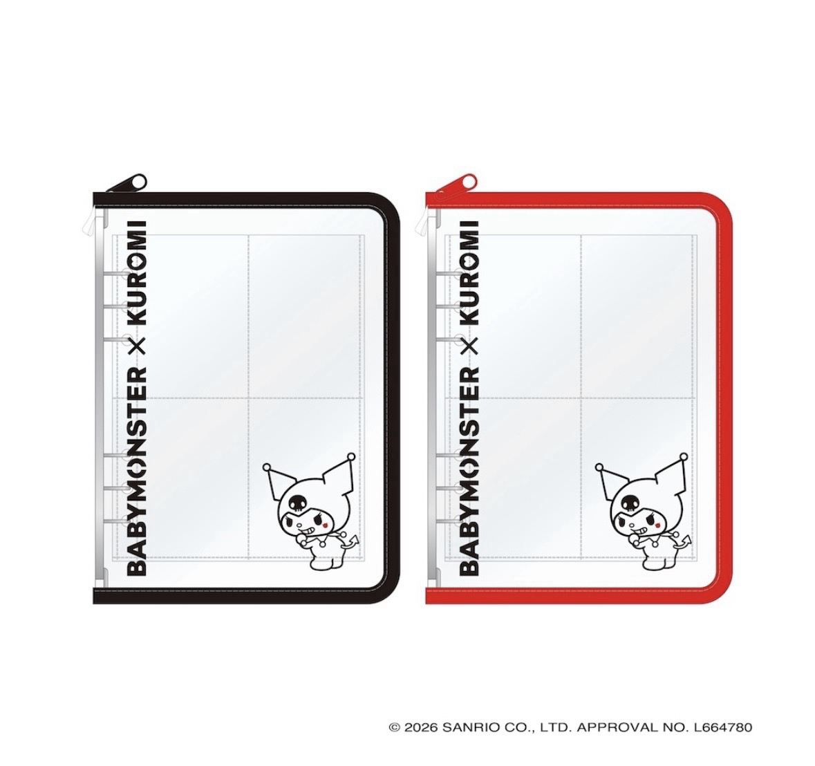 預購 · BM庫洛米卡冊