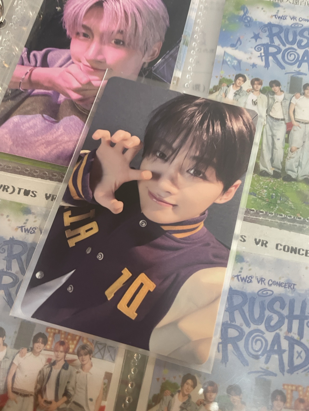 中背「再薰福一點點」