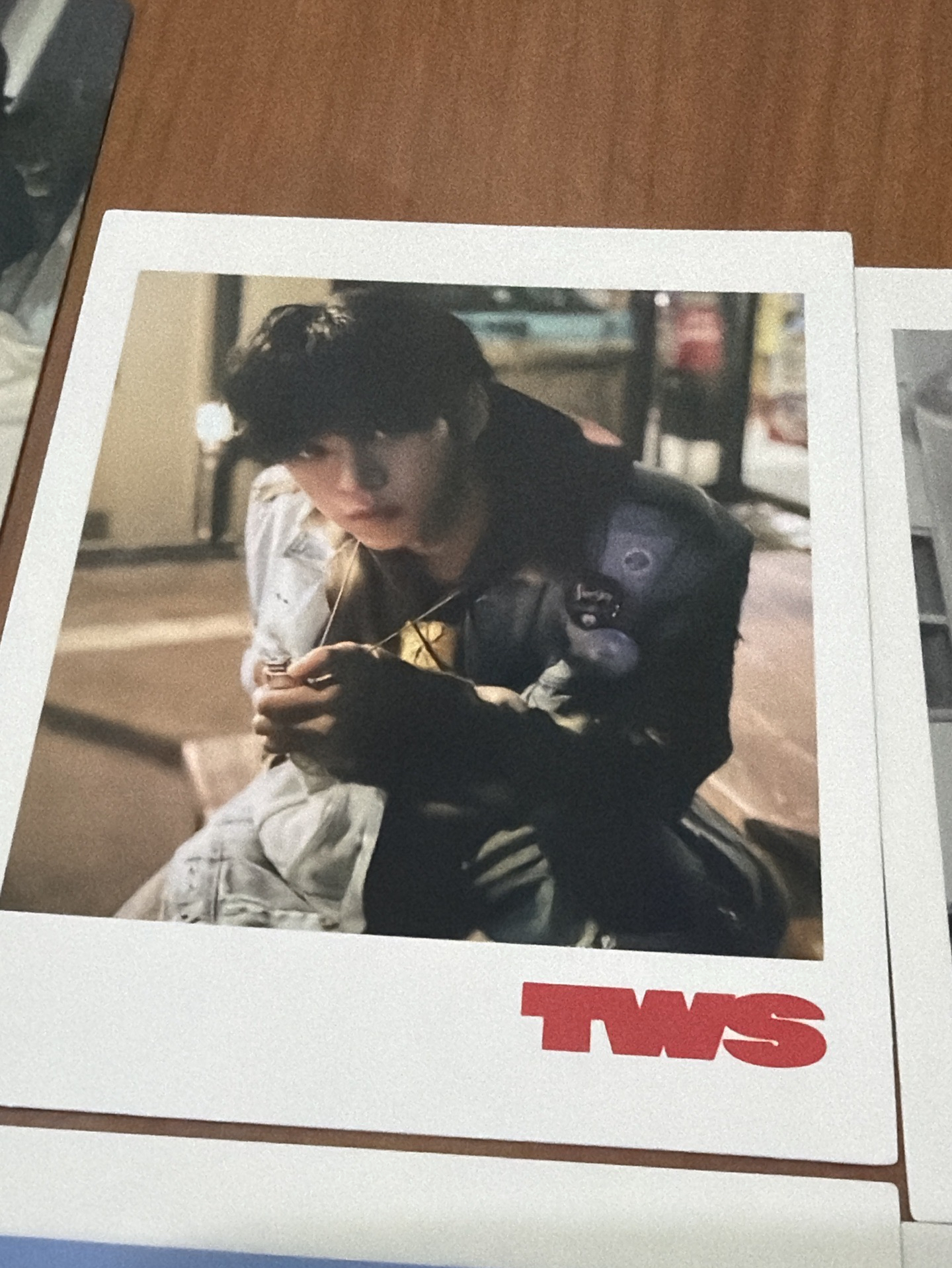 道勳拍立得（需多帶）