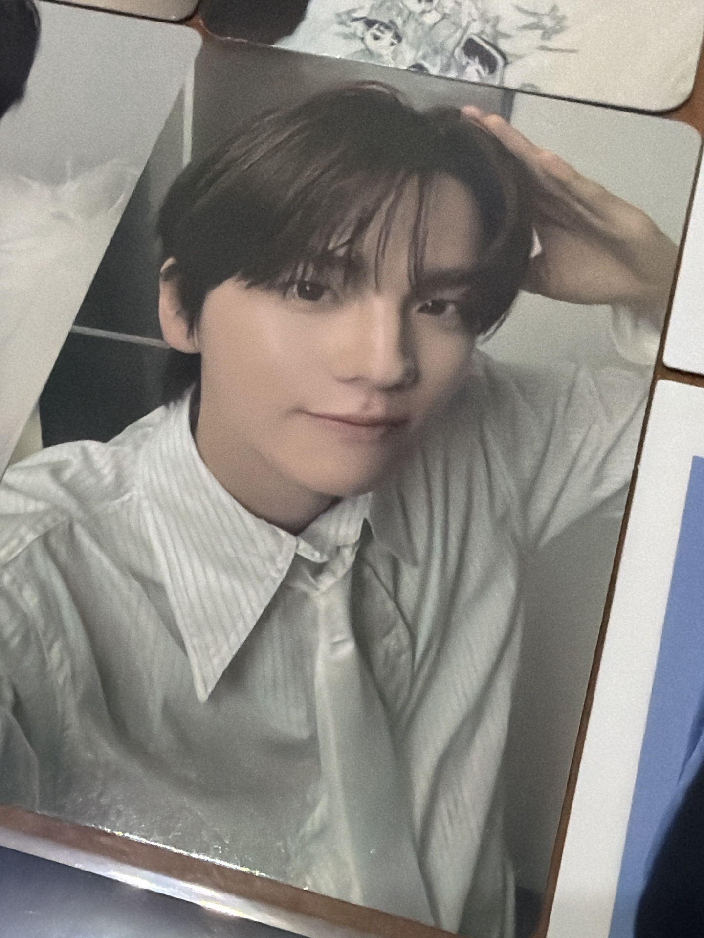 申惟狗耳（需多帶）