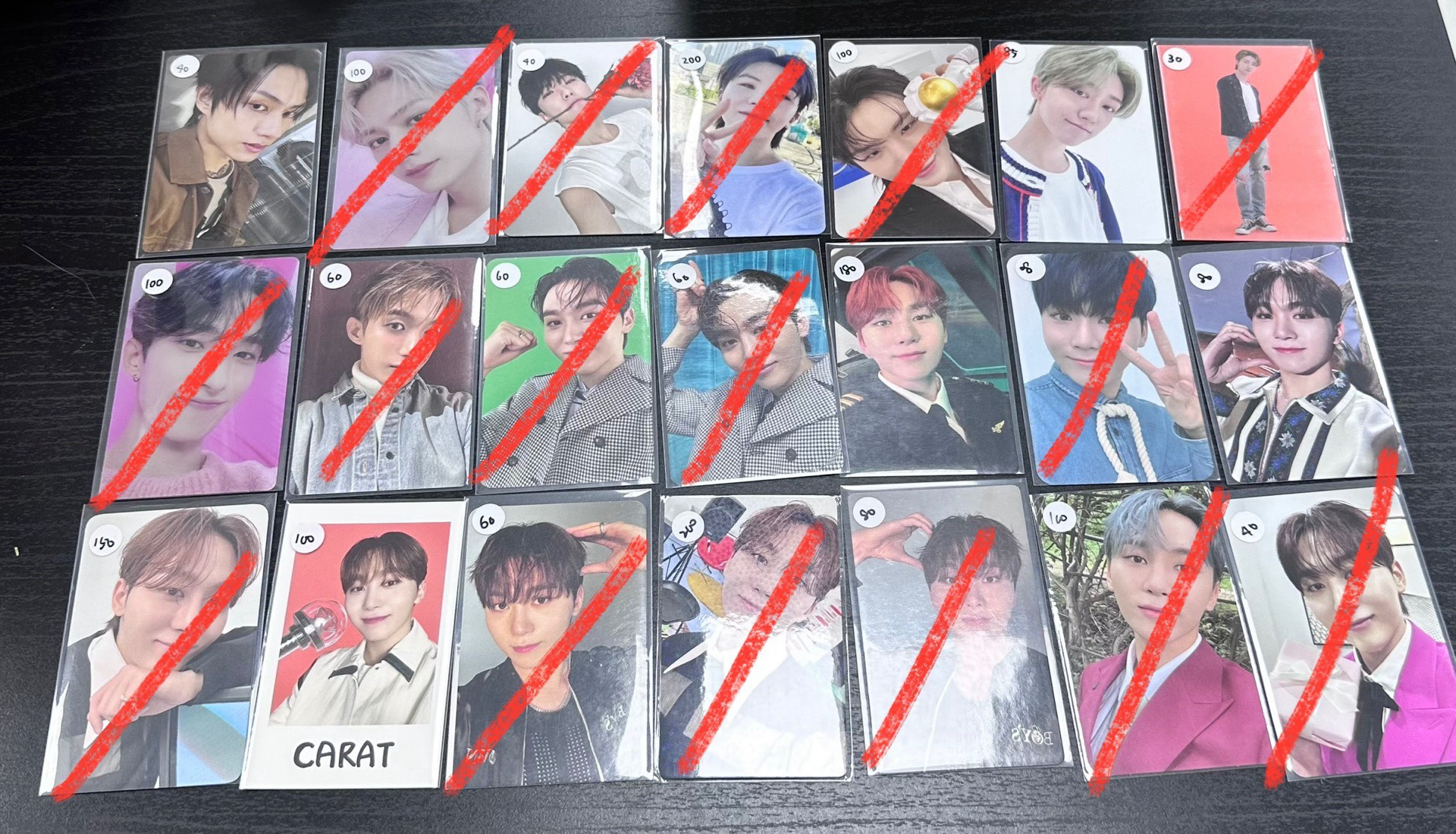 𖧷 綁物區 不定時更新 ｡･ﾟ