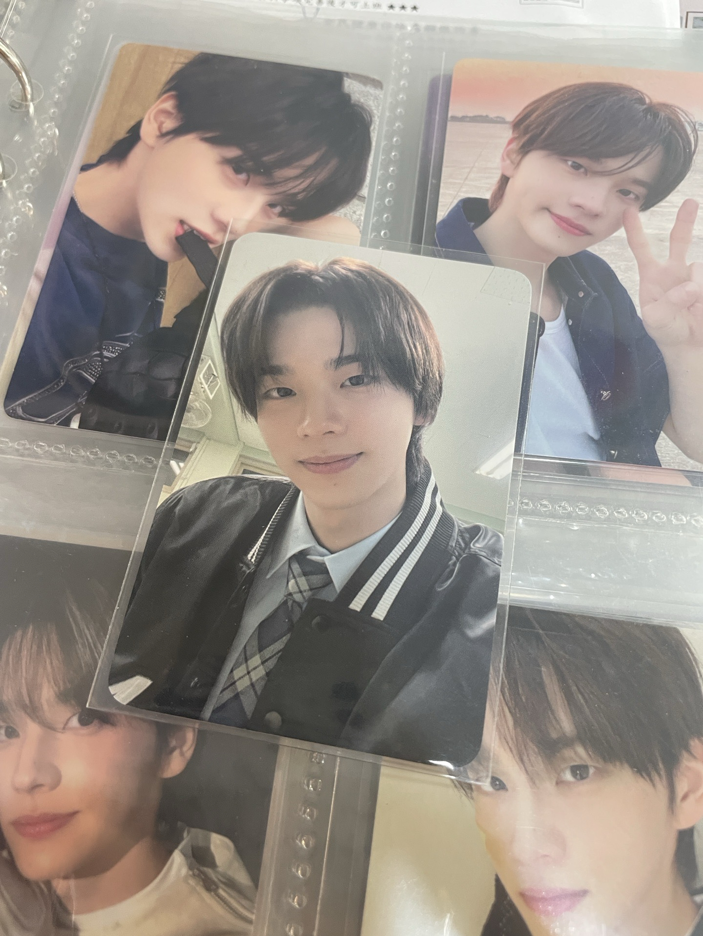 申惟 中背 「惟獨喜歡你」