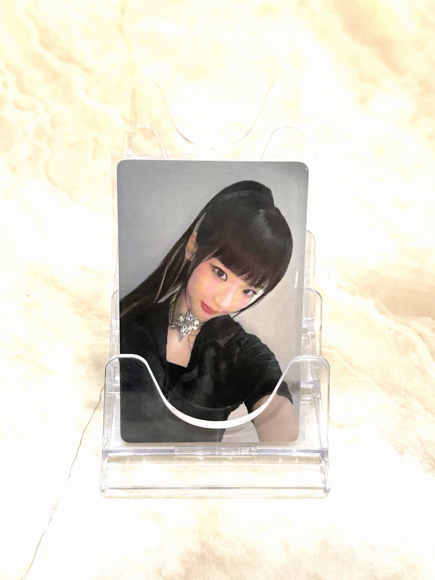 【現貨】露 WE GO UP 京東 預售2.0 特典卡 中背