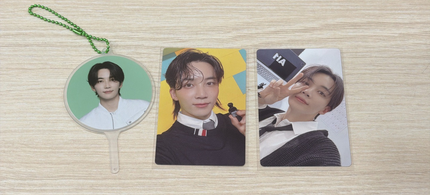 漢 Follow Again小扇