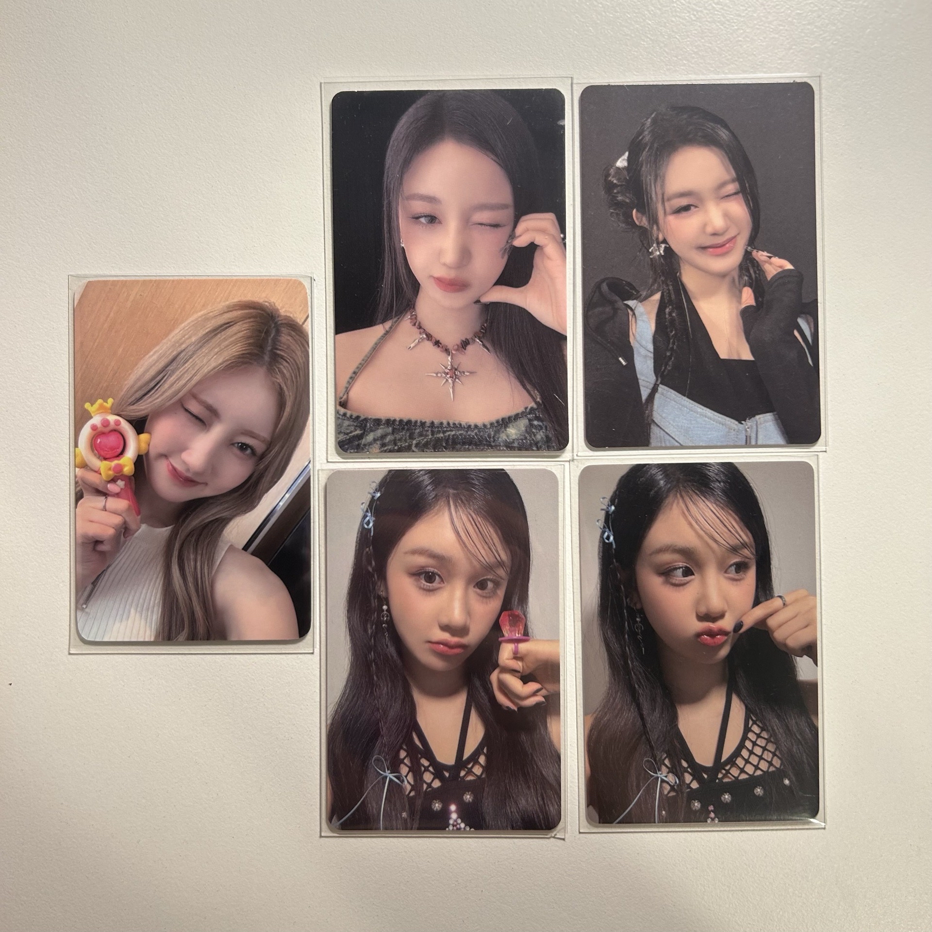 BABYMONSTER小盤 rami pharita 