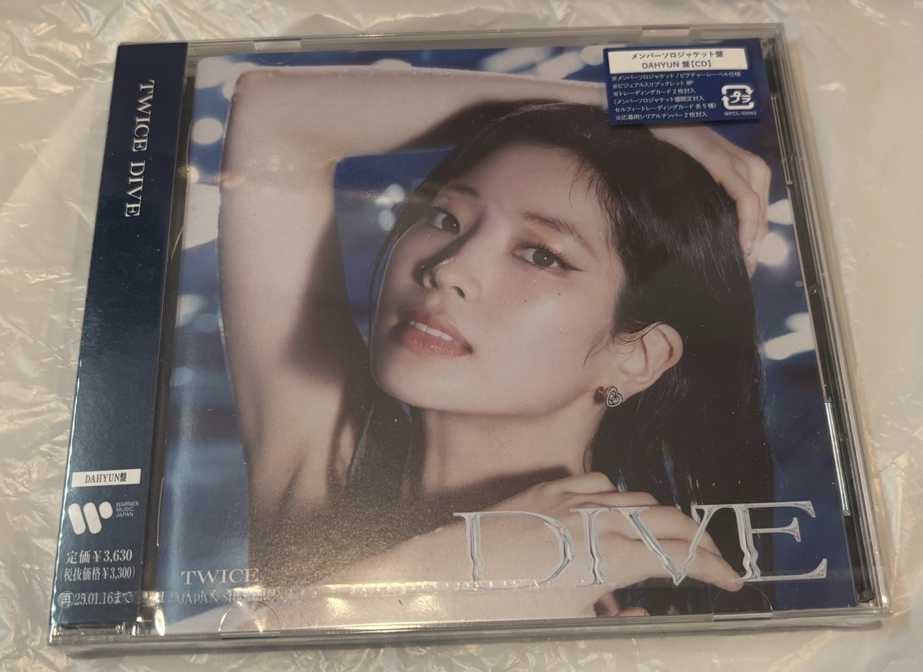 日專DIVE 多賢個人盤