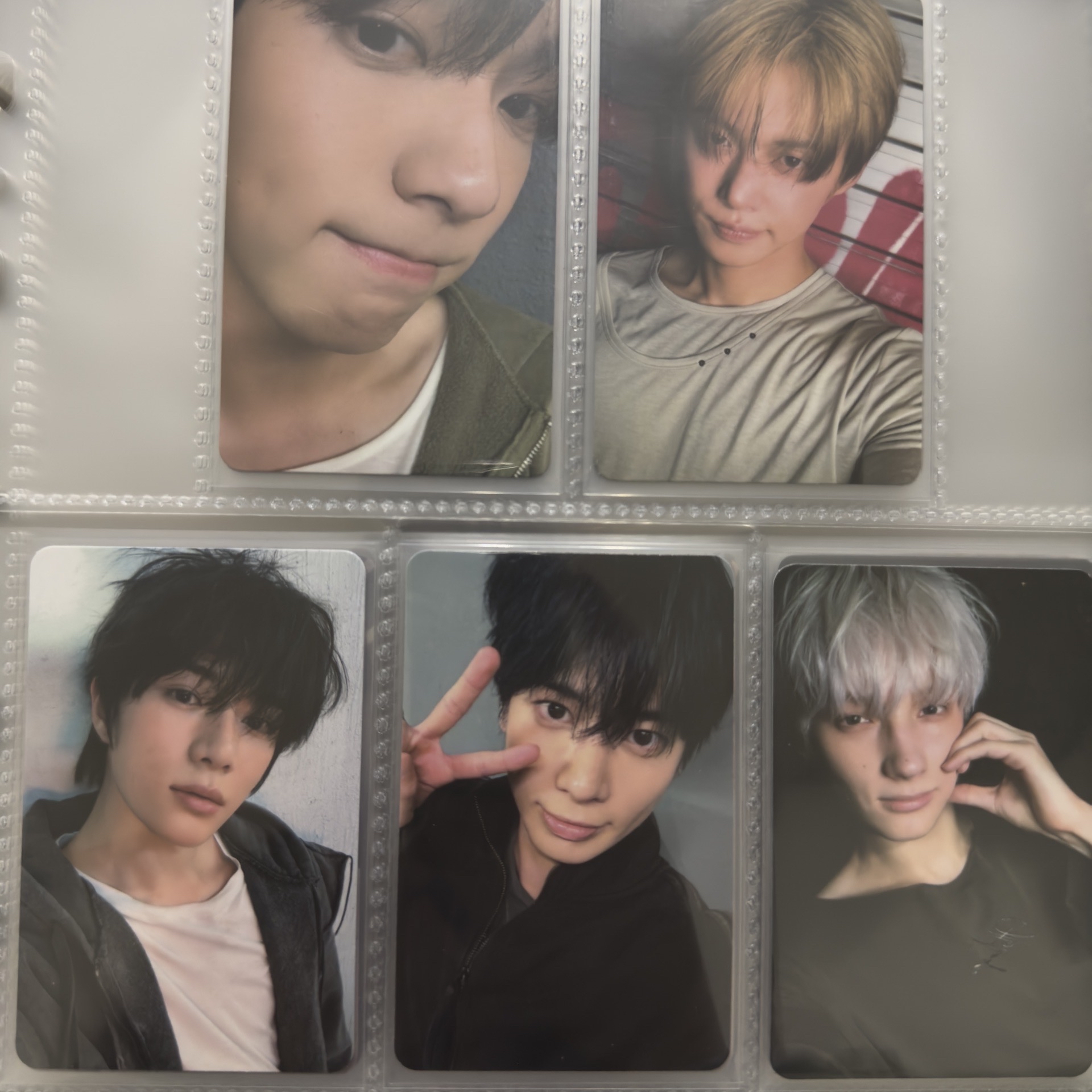 正四 KMStore 簽售卡 